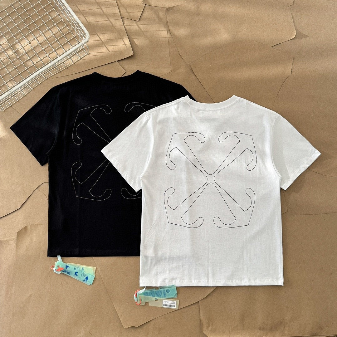 Camiseta OFF-WHITE (Oversized)