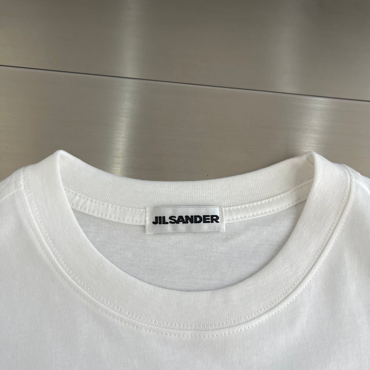 Camiseta JIL SANDER (Oversized)