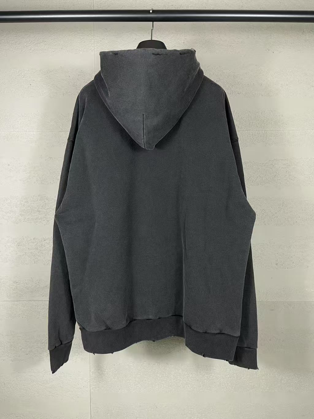 Moletom HOODIE BALENCIAGA