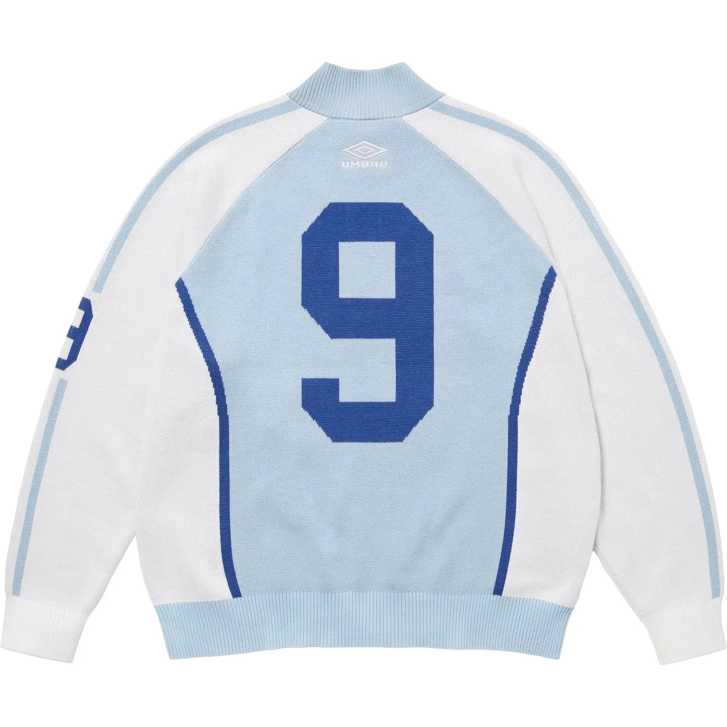 Moletom Tricô SUPREME x UMBRO