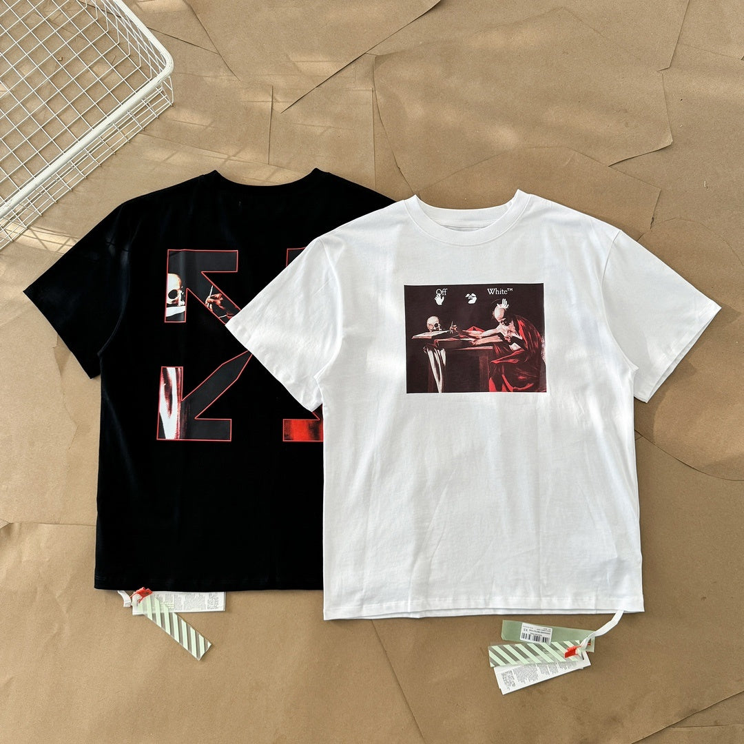 Camiseta OFF-WHITE (Oversized)