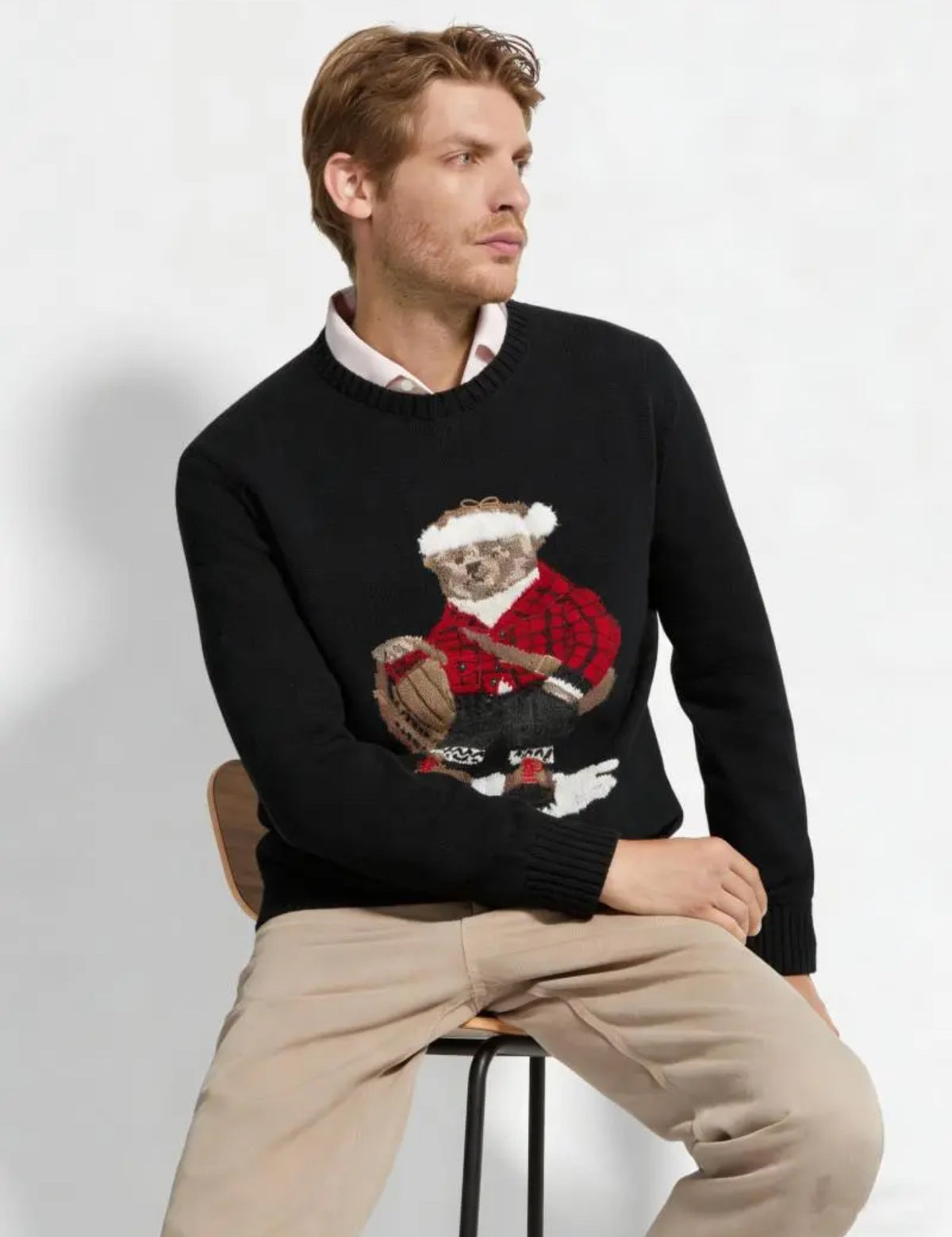Suéter Polo Ralph Lauren 'Polo Bear'