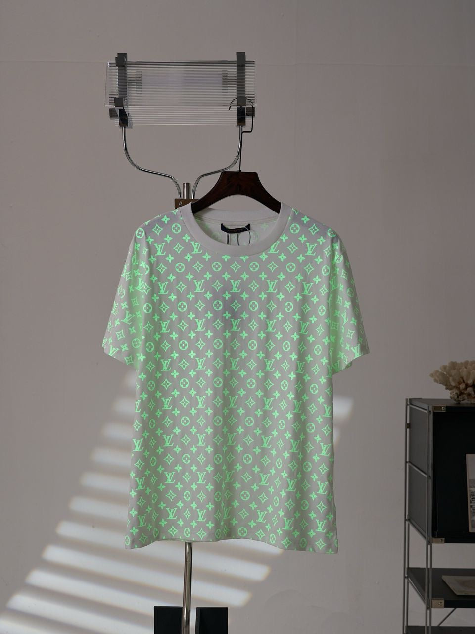 Camiseta LOUIS VUITTON 'Fluorescent Monogram'