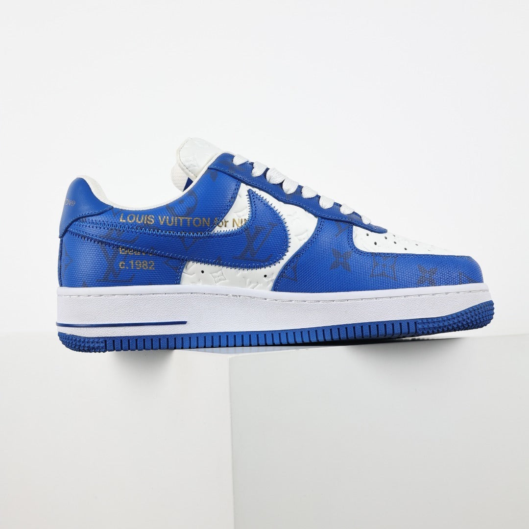 NIKE AIR FORCE 1 LOW x LOUIS VUITTON