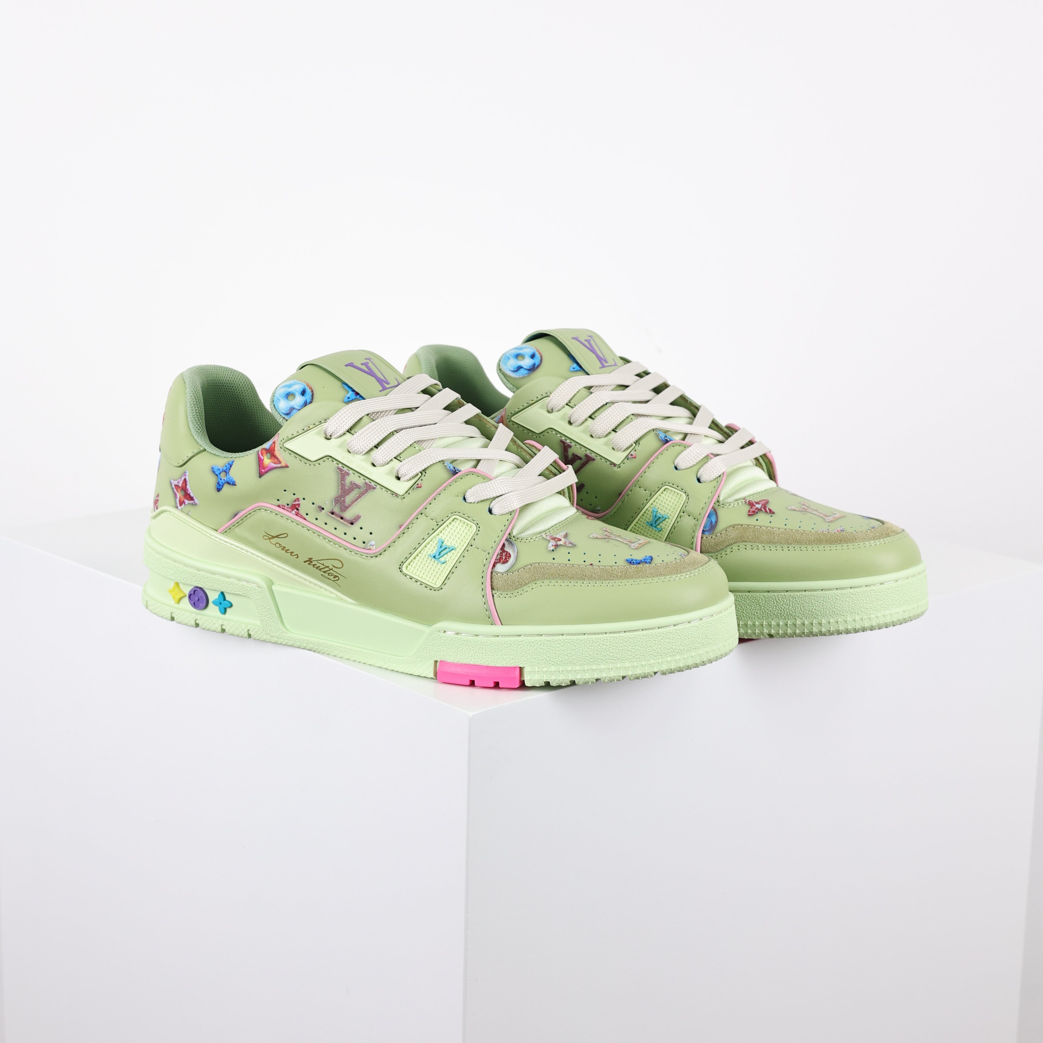 LOUIS VUITTON ´TRAINER`