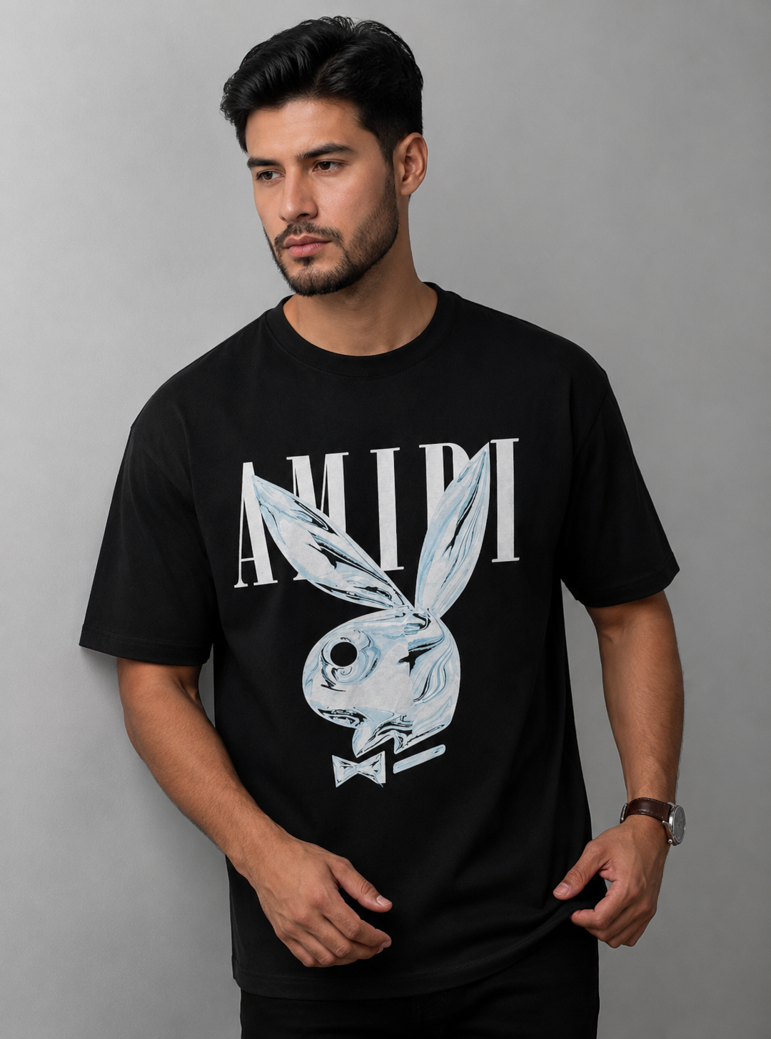 Camiseta AMIRI (Oversized)