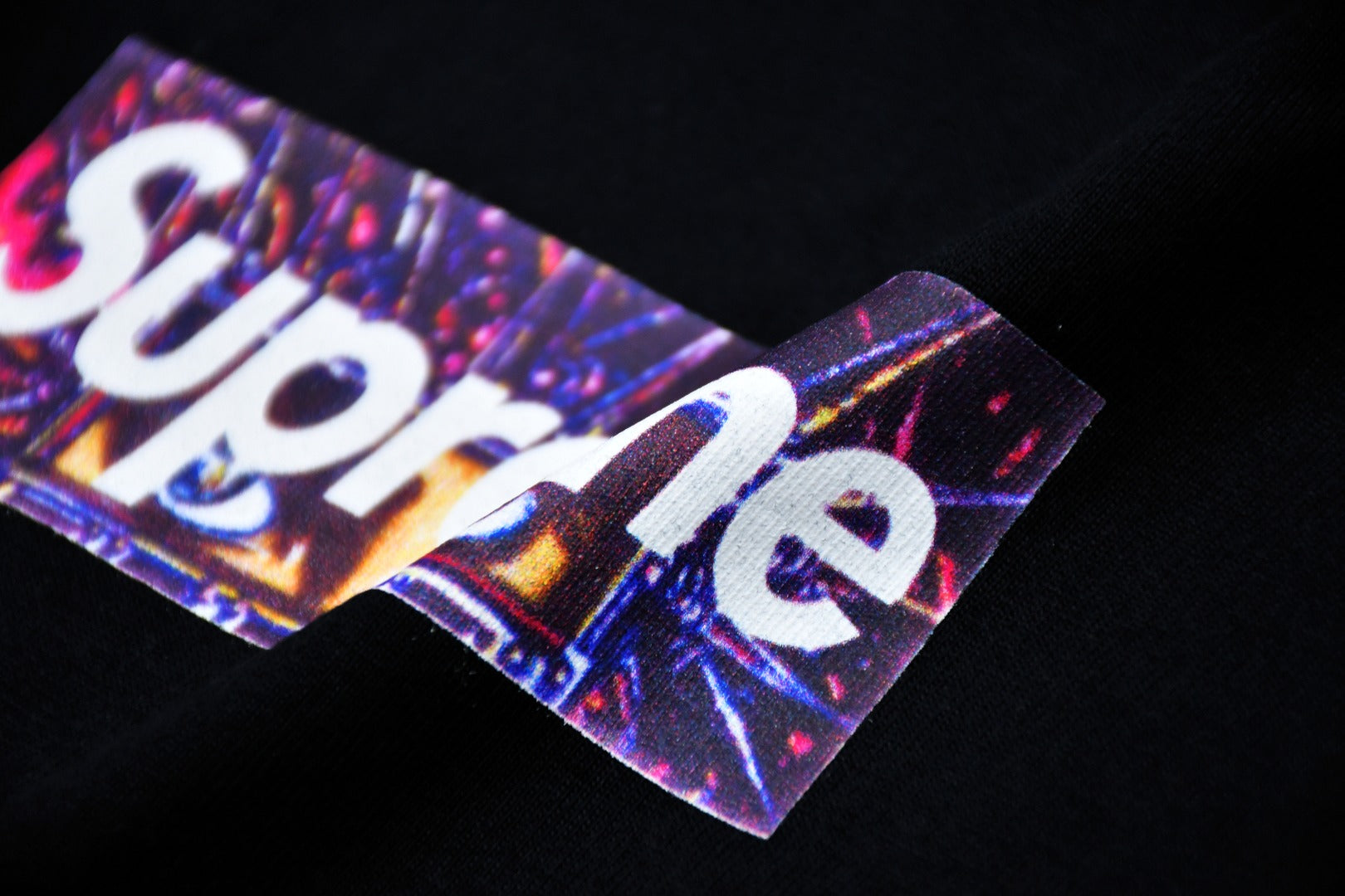 Camiseta SUPREME