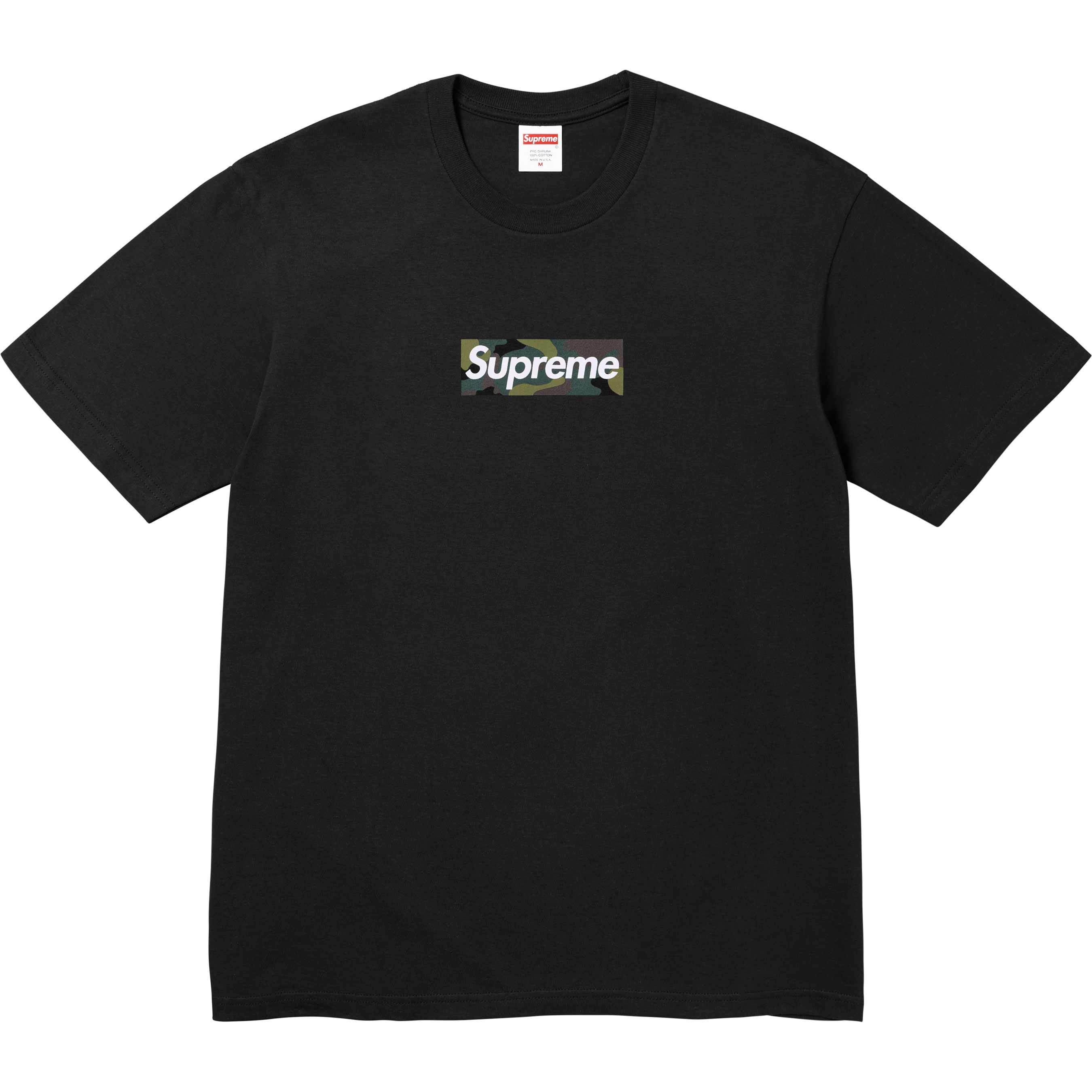 Camiseta SUPREME