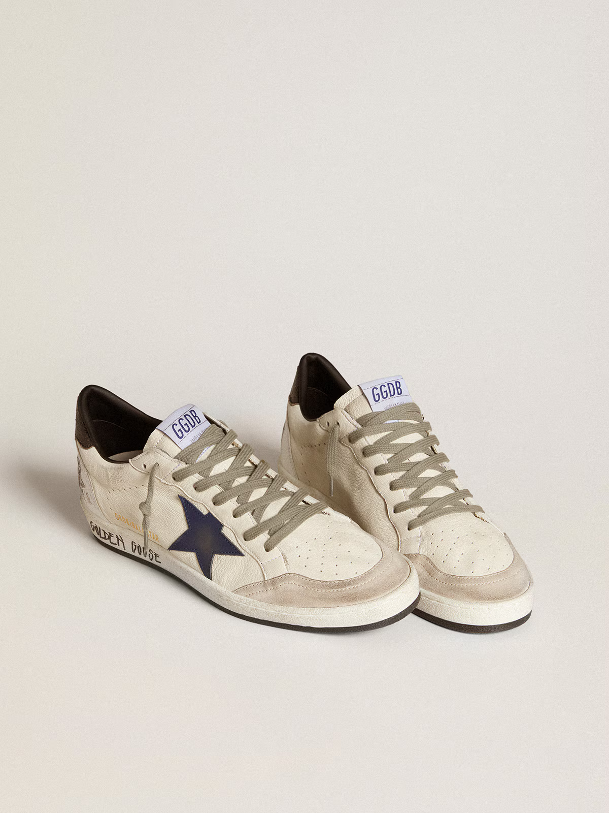 Golden Goose 'Ball Star'