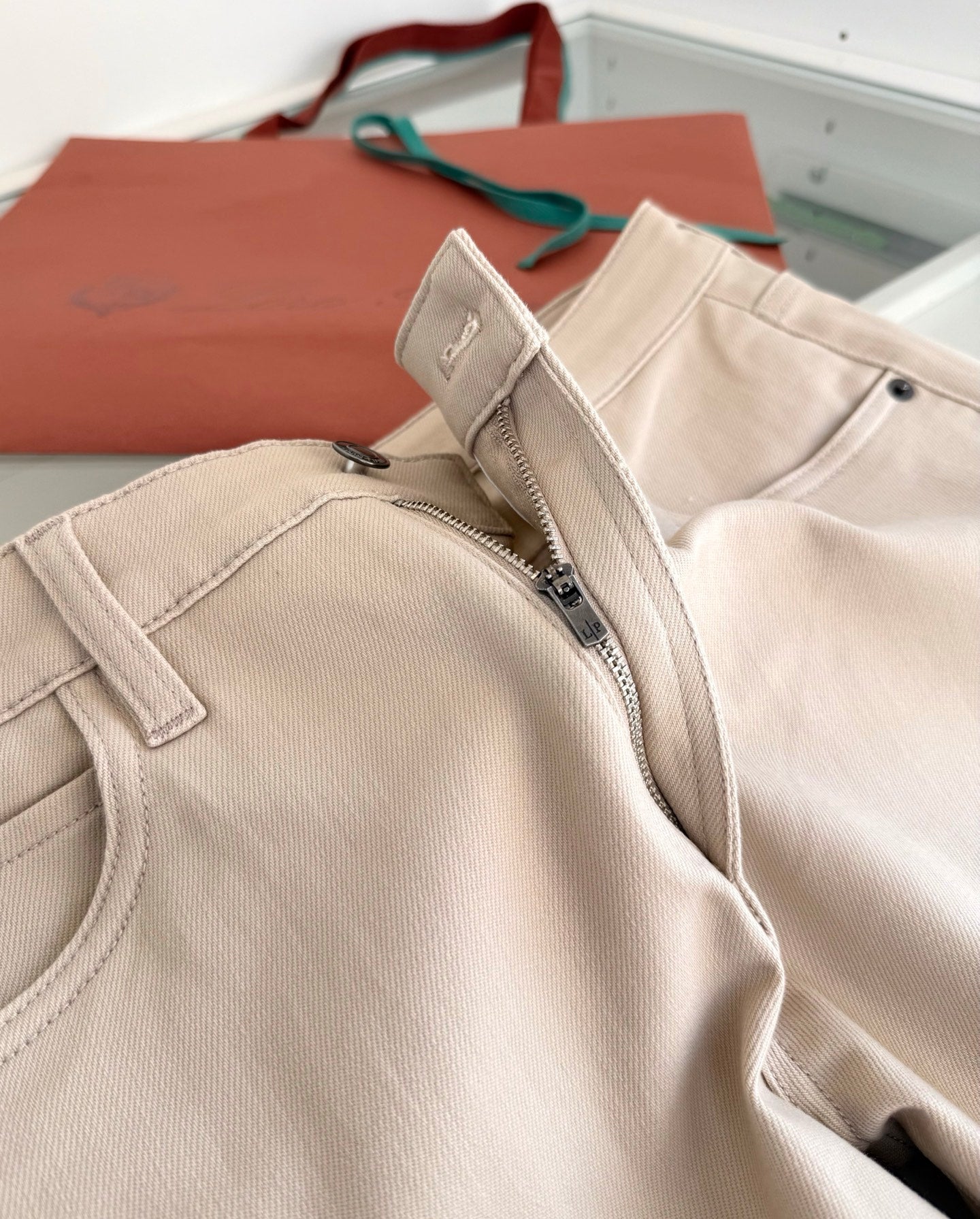 Calça Jeans LORO PIANA