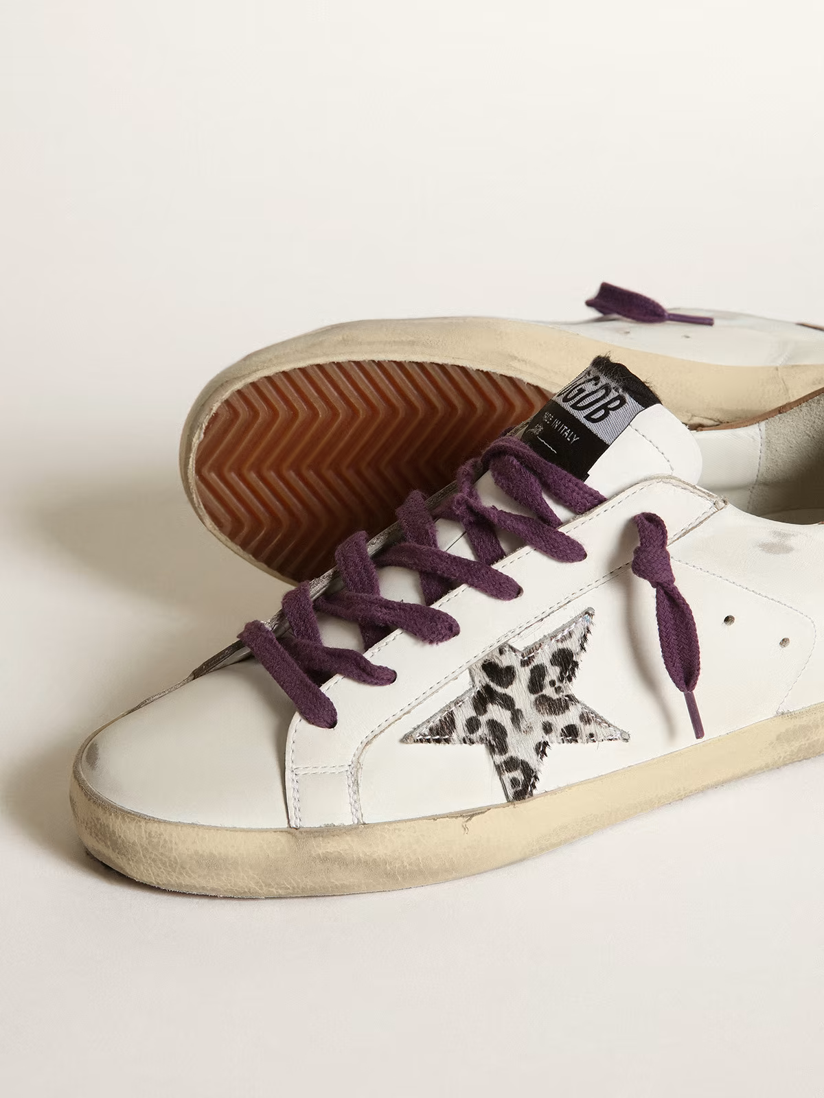Golden Goose 'Super Star'