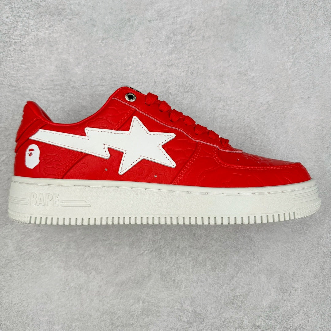BAPE STA Low