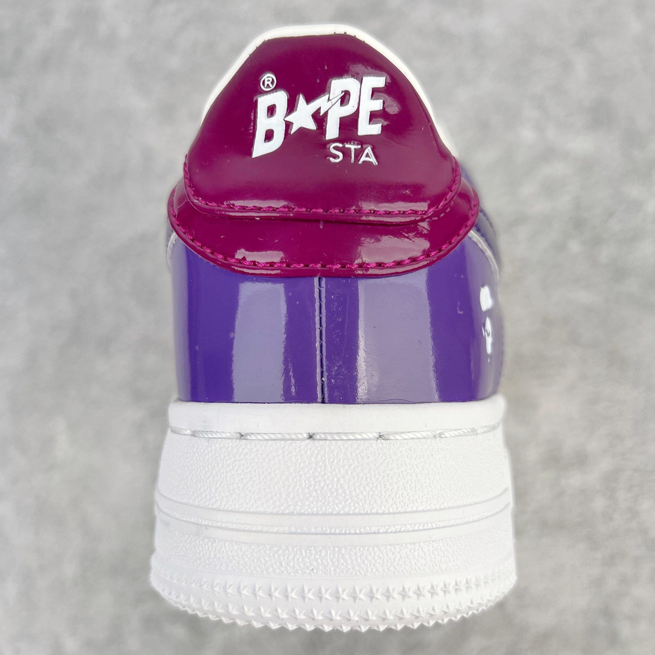 BAPE STA Low