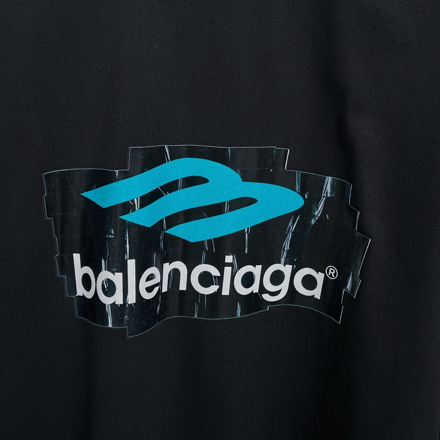 Camiseta BALENCIAGA (Oversized)
