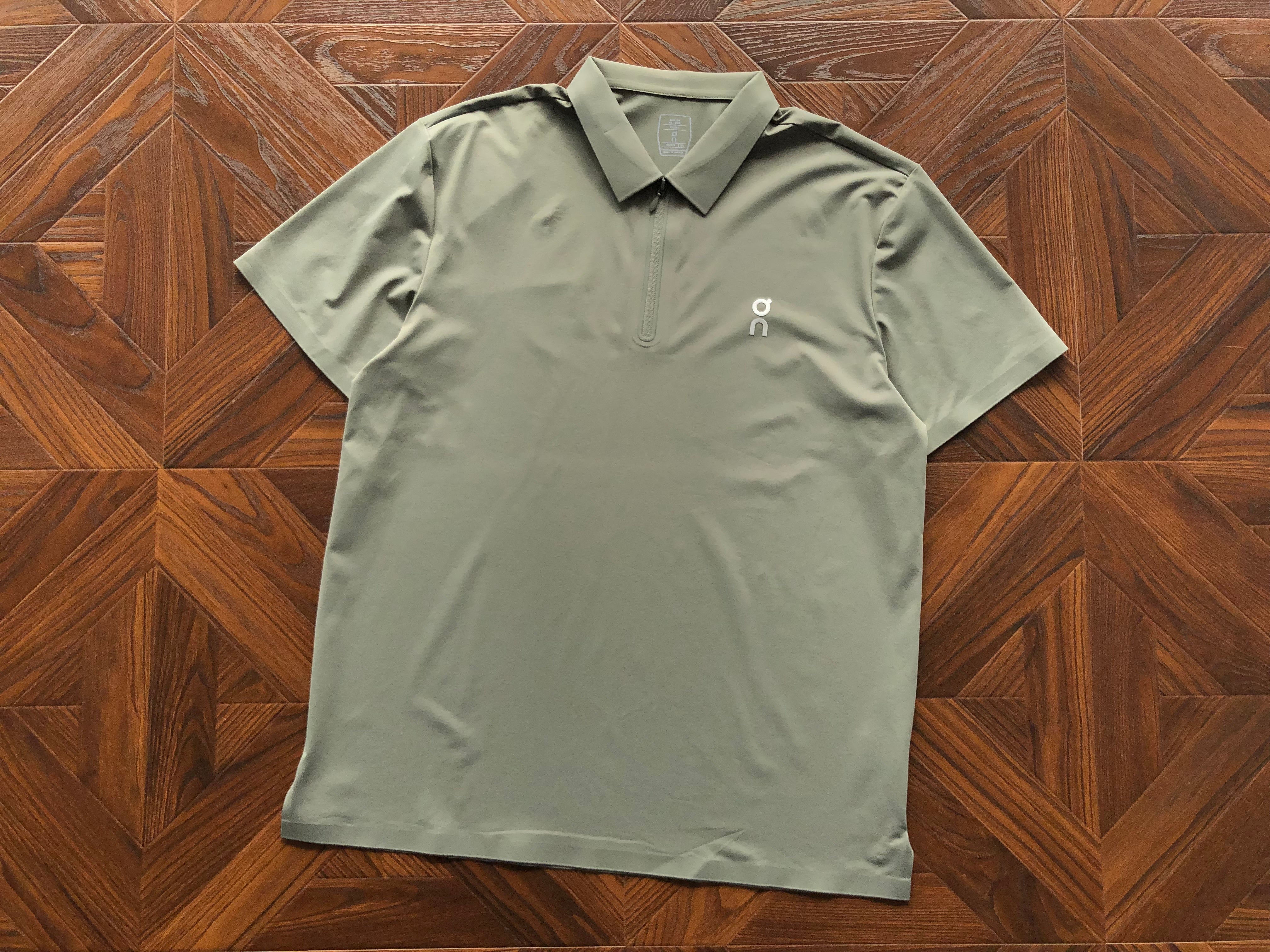 Camisa GOLA POLO ON RUNNING