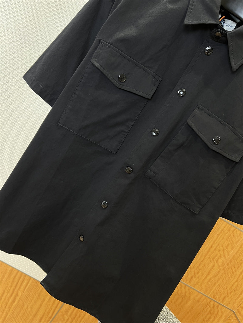 Camisa Cargo Moncler