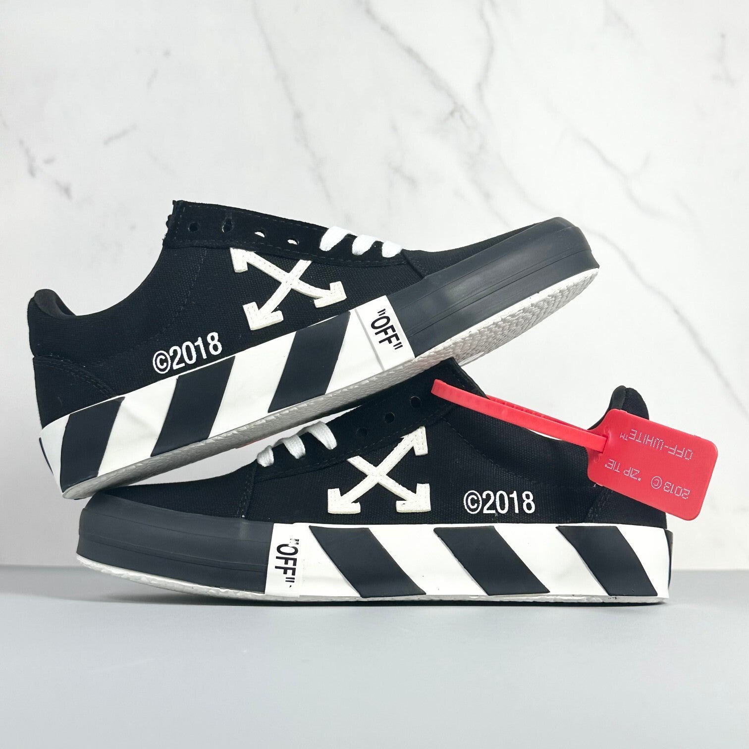 Off White Low Vulcanized