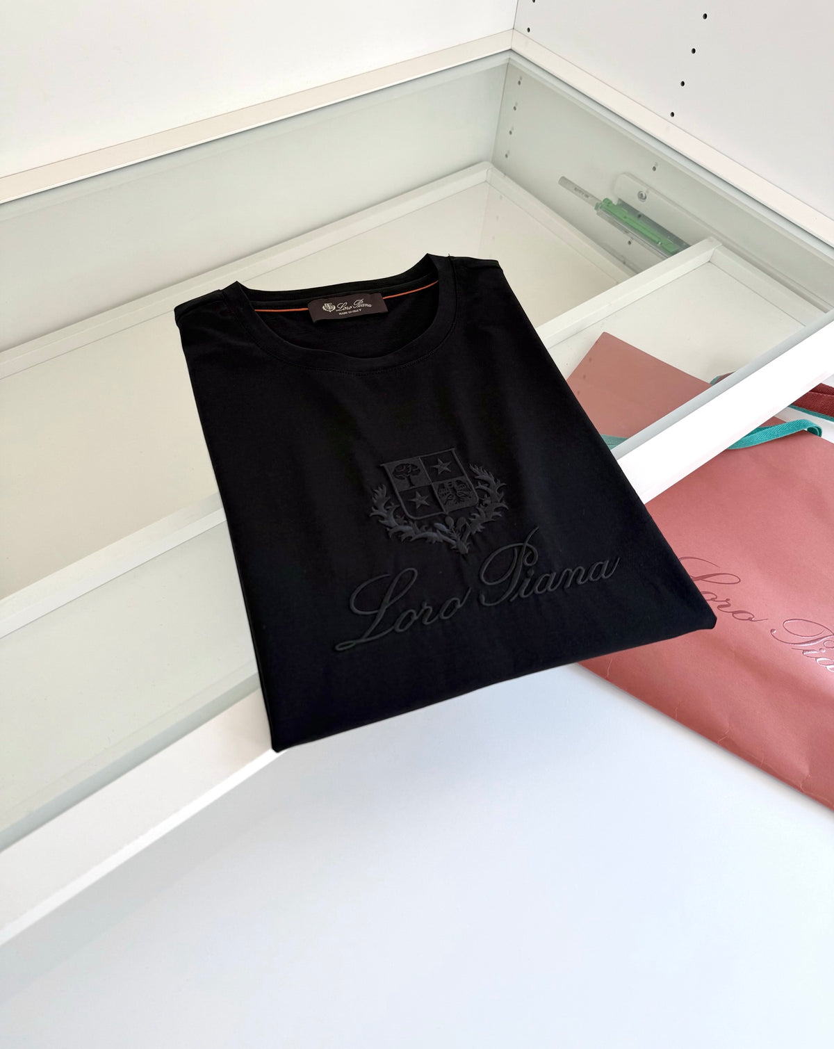 Camiseta LORO PIANA