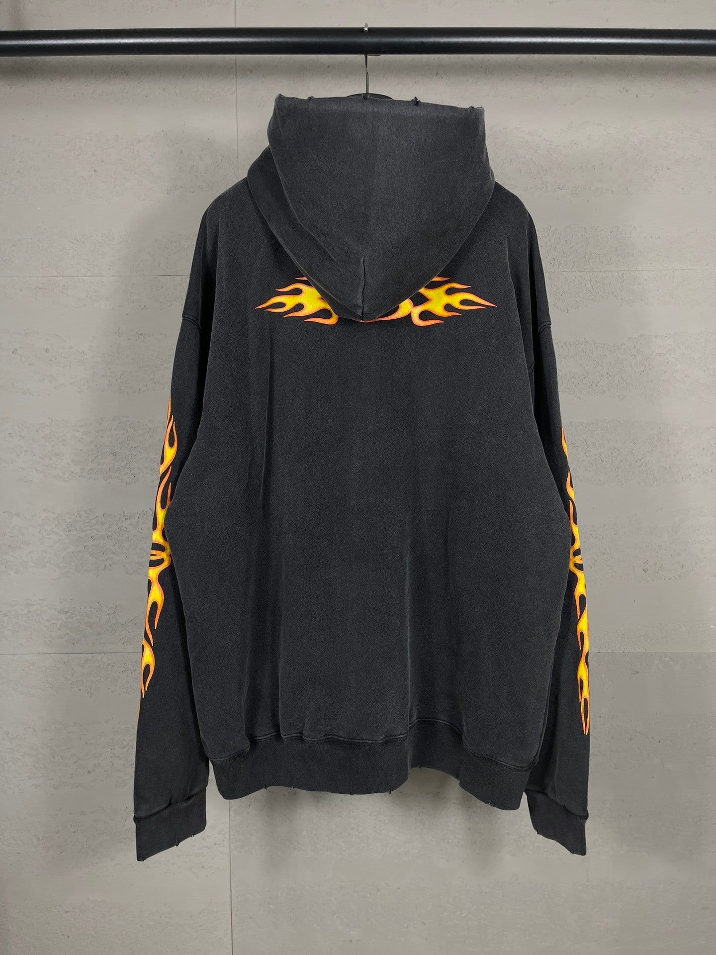 Moletom HOODIE BALENCIAGA