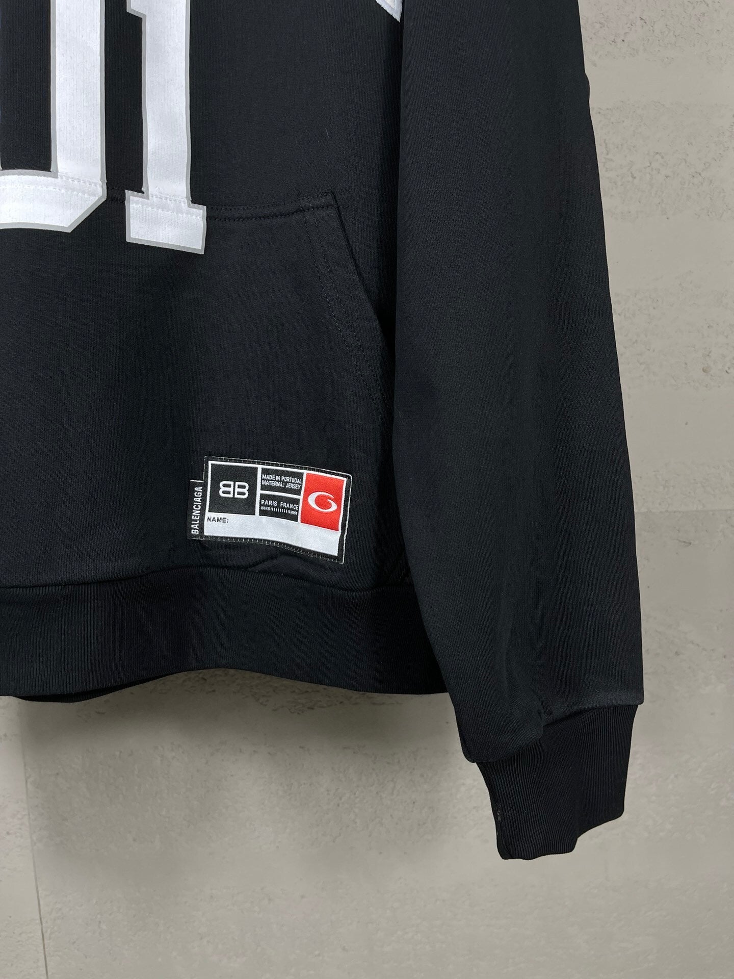 Moletom HOODIE BALENCIAGA