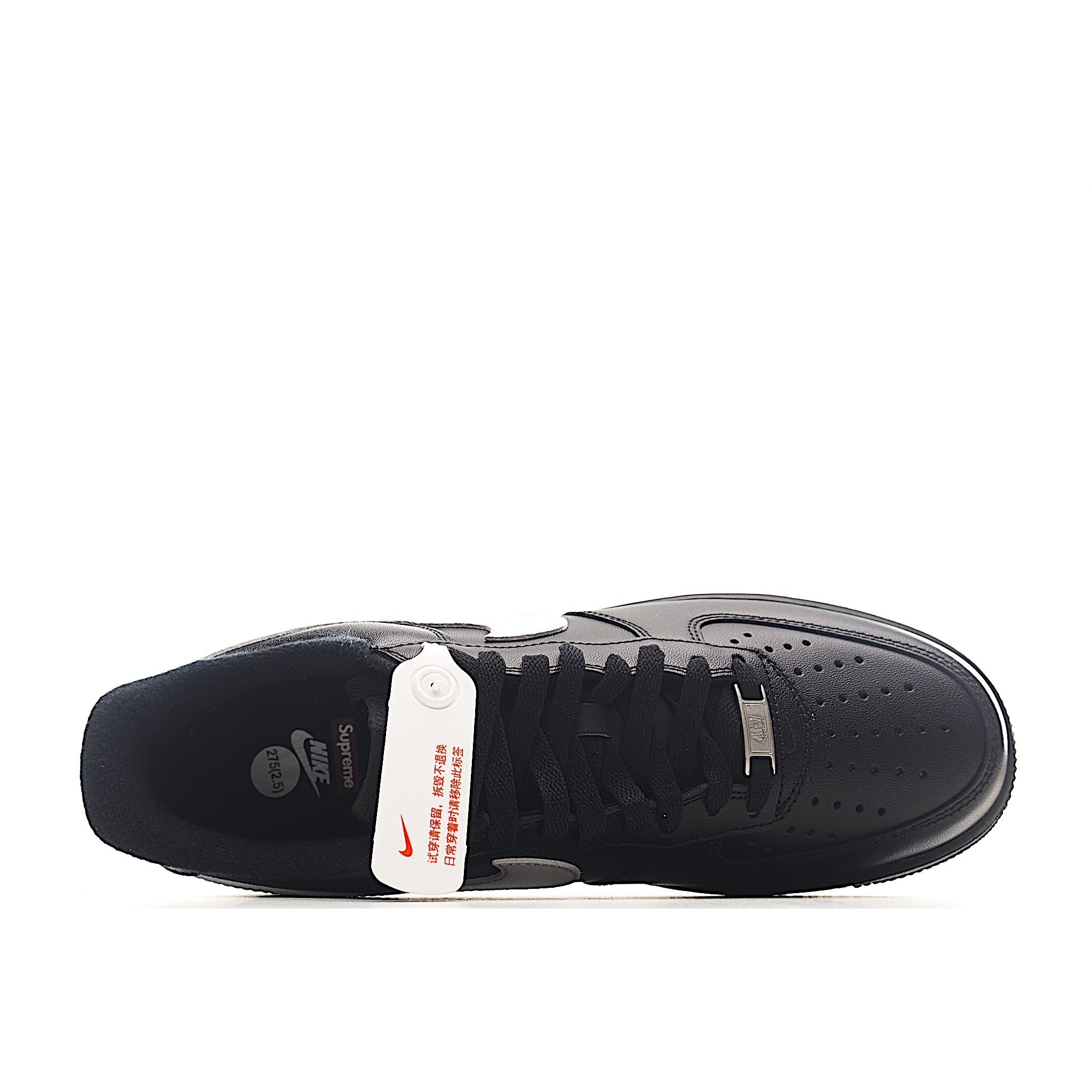 NIKE AIR FORCE 1 LOW x SUPREME