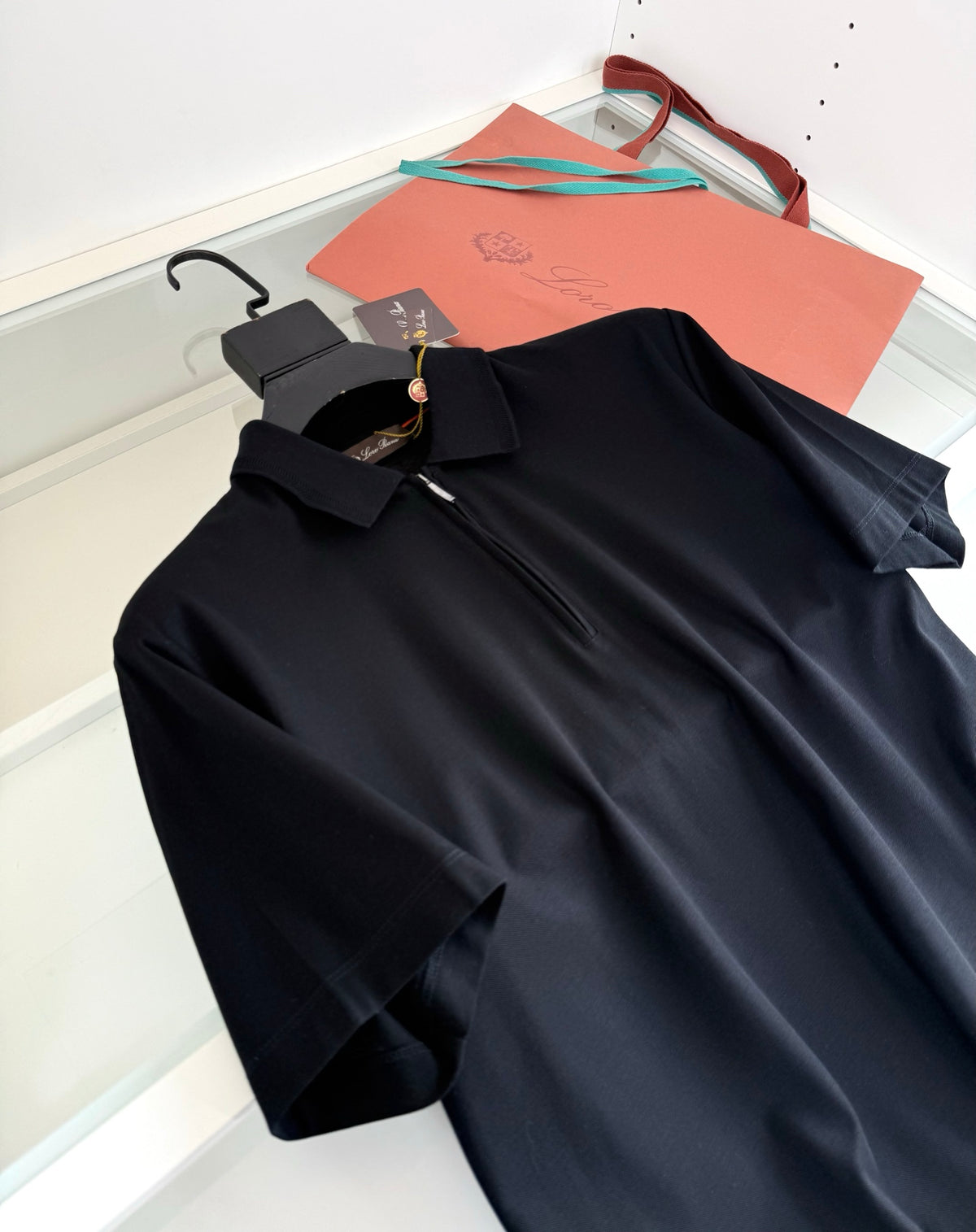 Gola Polo LORO PIANA
