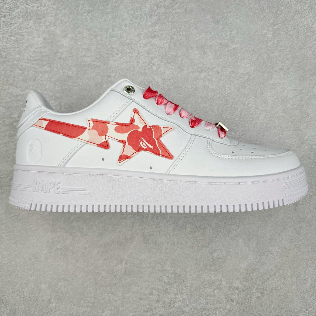 BAPE STA Low