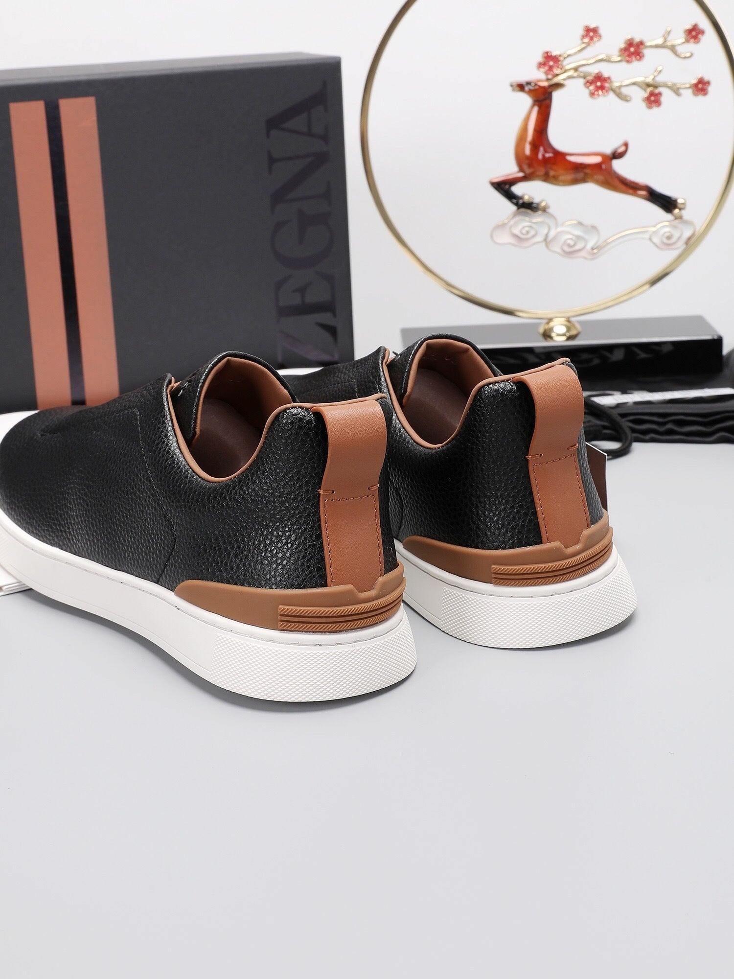 ZEGNA 'TRIPLE STITCH' 2026