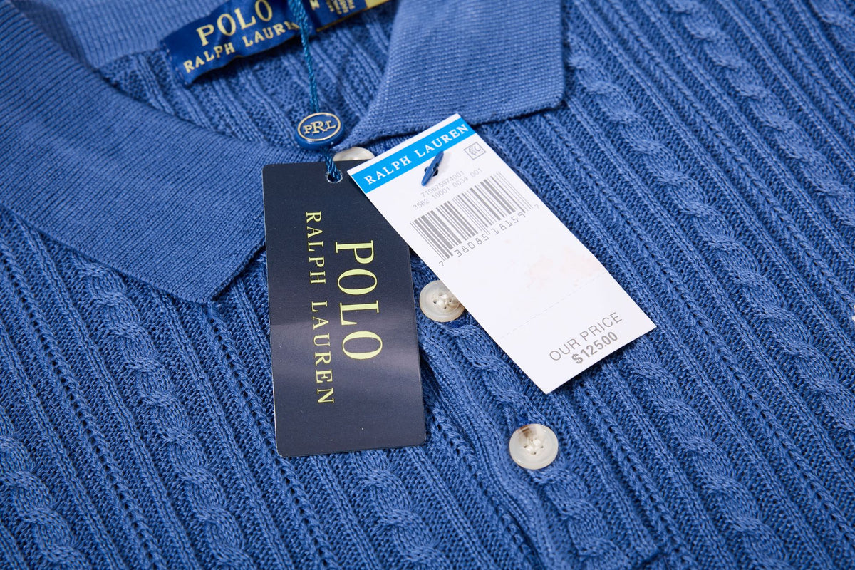 Camisa Suéter Polo Ralph Lauren