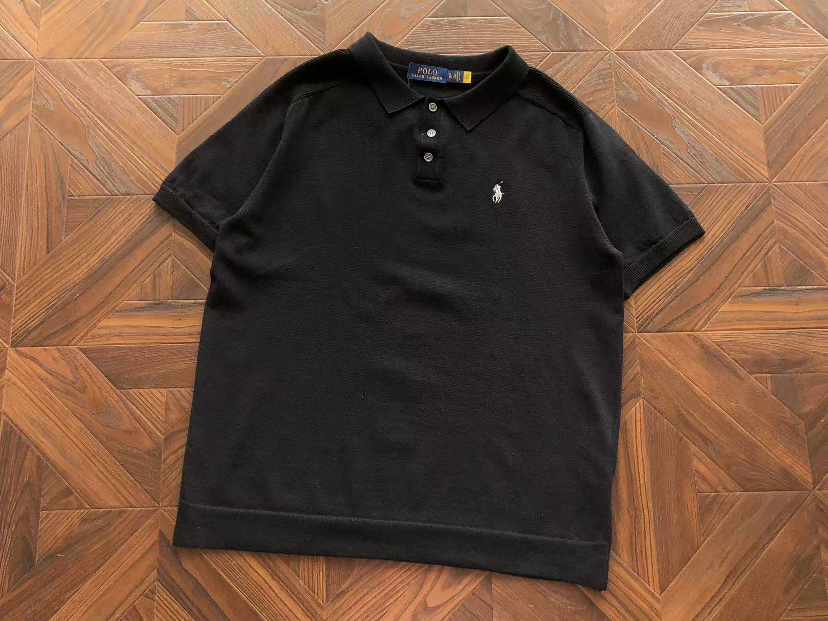 Gola Polo (SUÉTER) POLO RALPH LAUREN