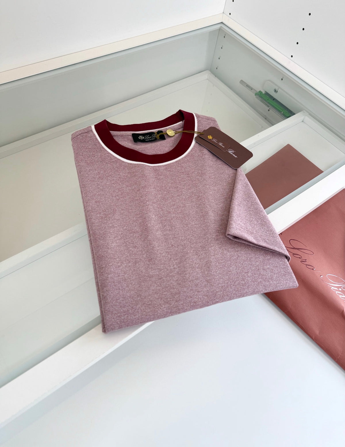 Camiseta LORO PIANA