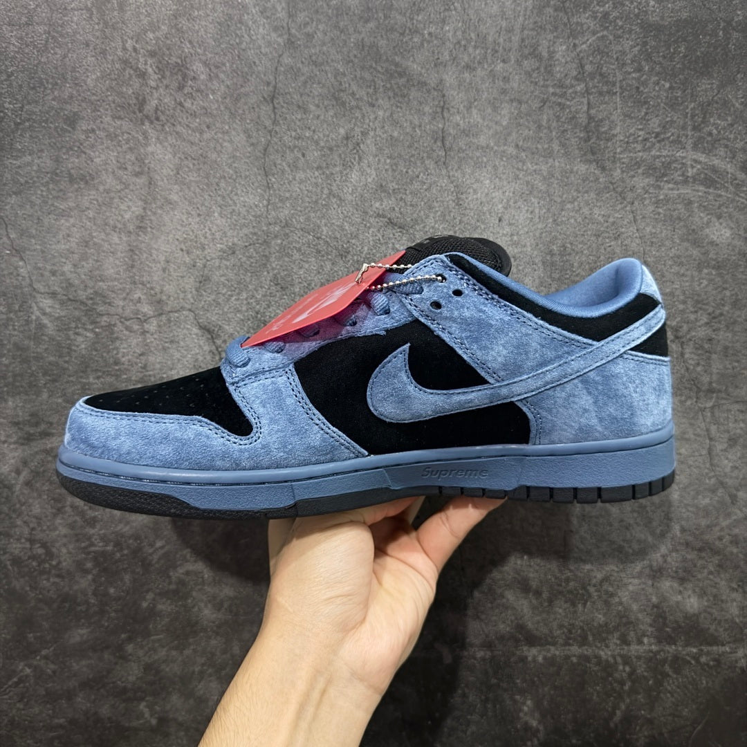 NIKE DUNK LOW SB x SUPREME '94 INK' OCEAN FOG