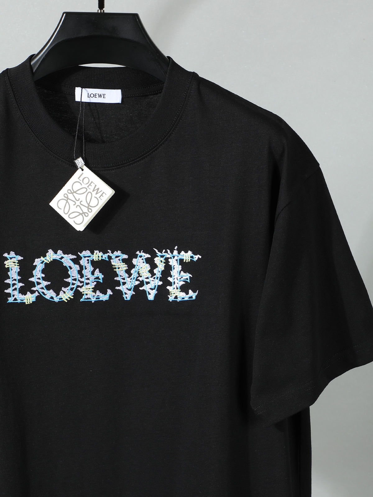 Camiseta LOEWE (Oversized)
