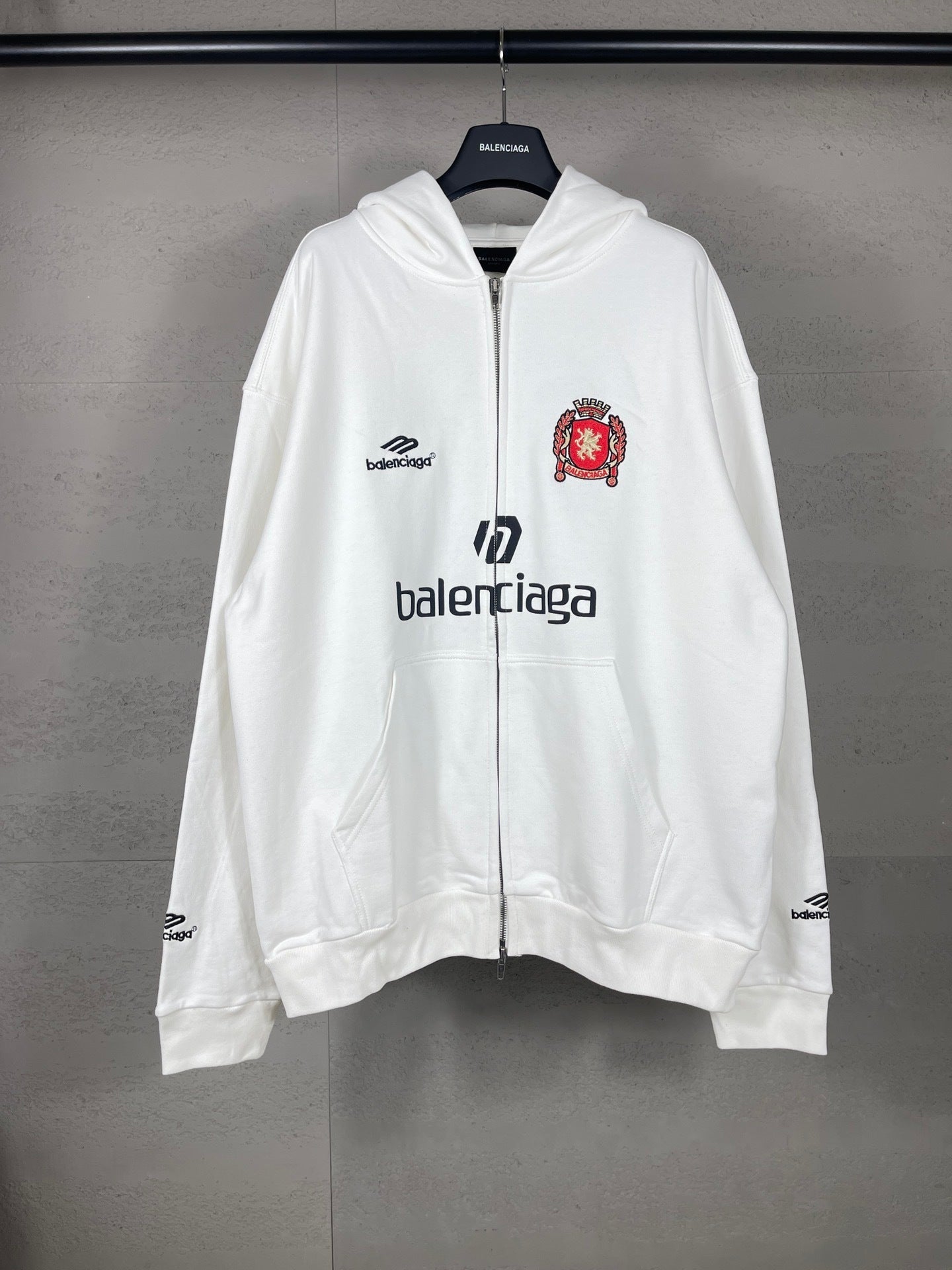 Moletom HOODIE BALENCIAGA