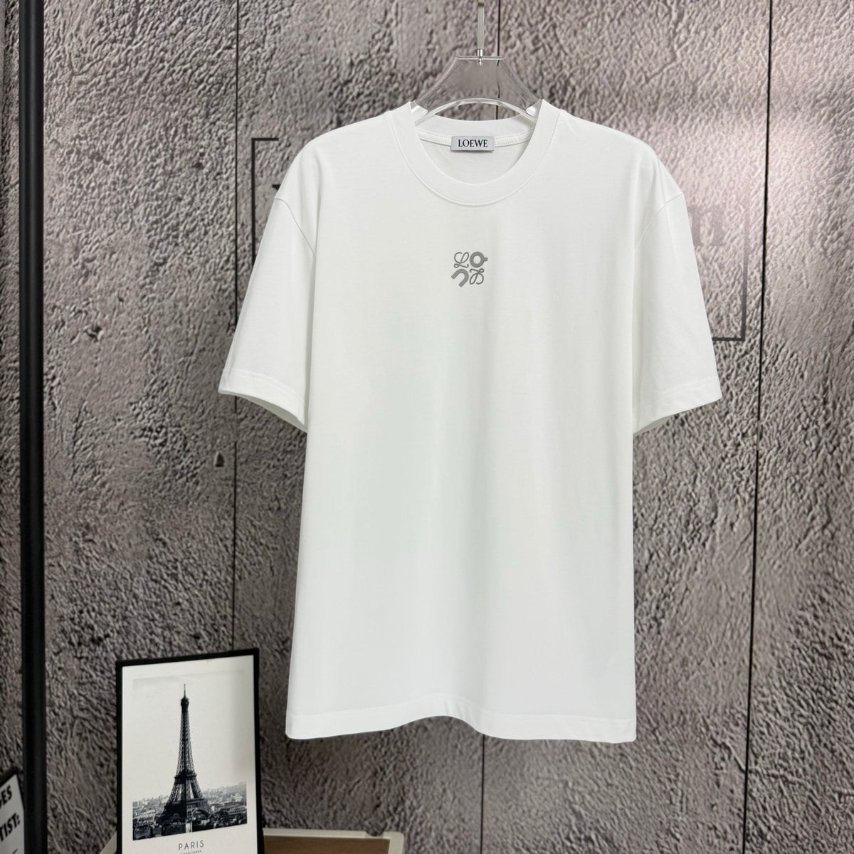 Camiseta LOEWE x ON RUNNING (Oversized)