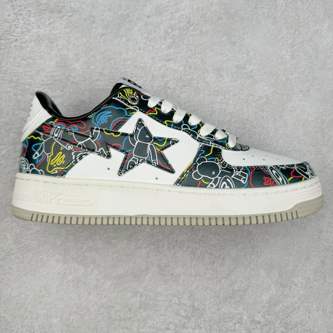BAPE STA Low