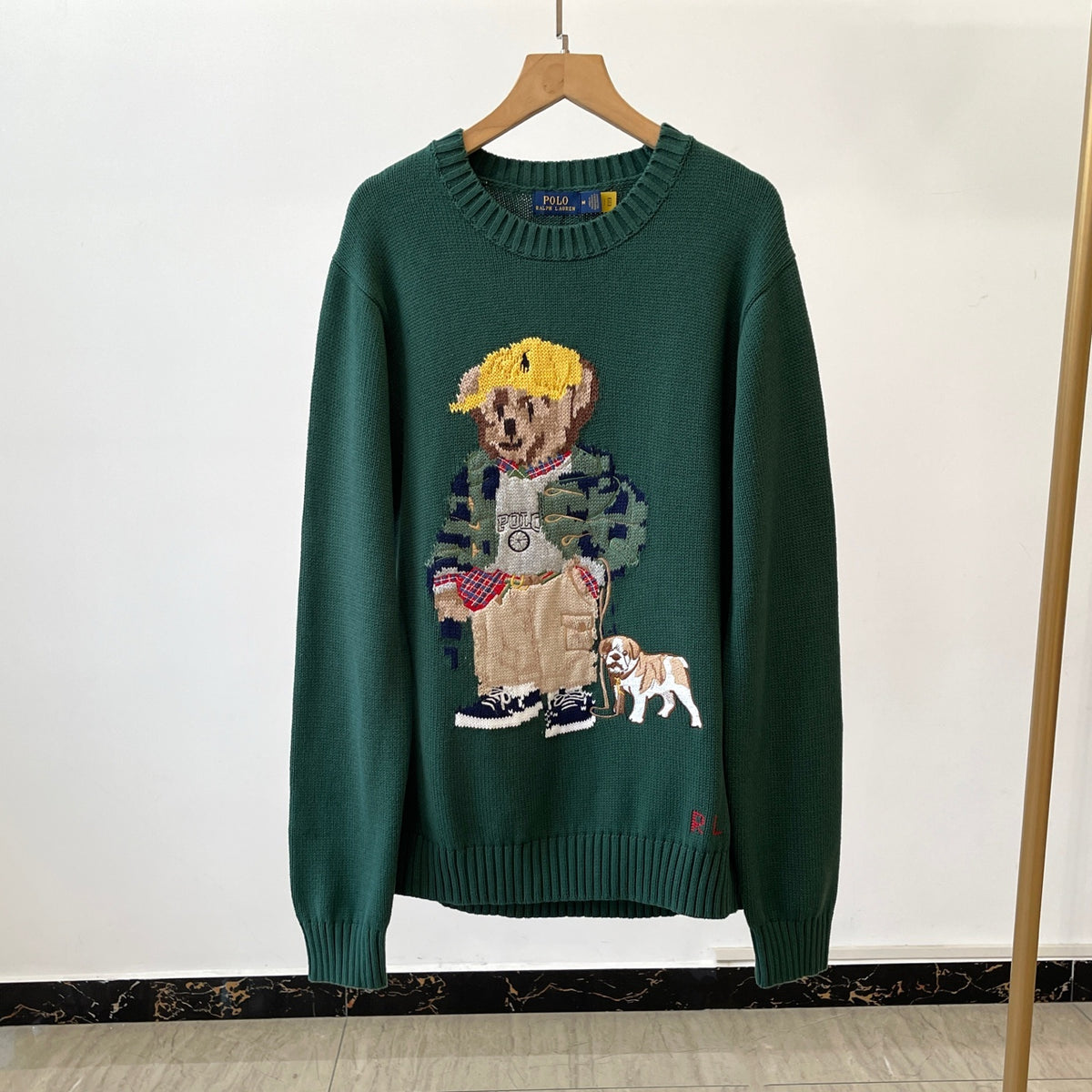 Suéter Polo Ralph Lauren 'Polo Bear'