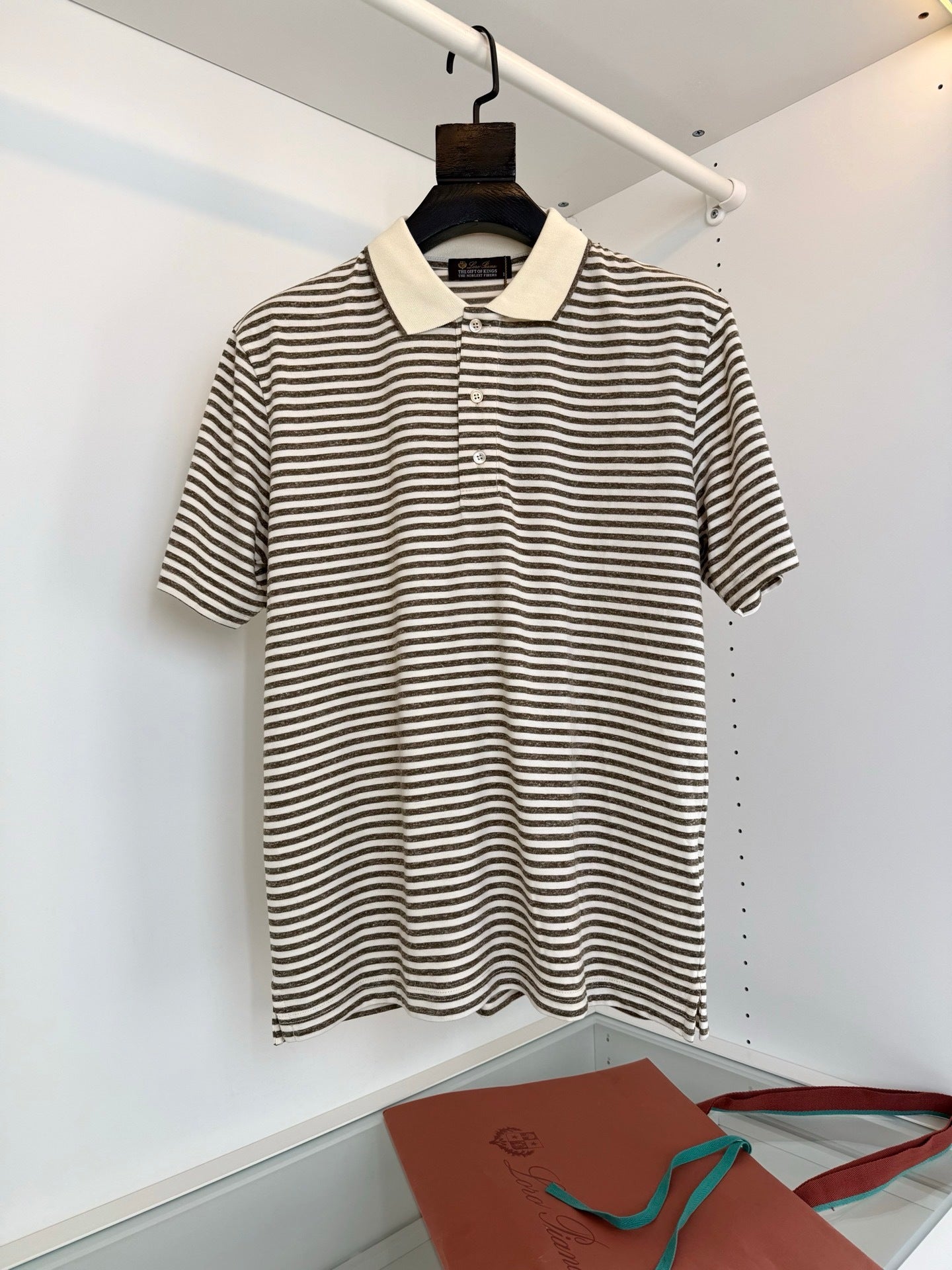 Gola Polo LORO PIANA