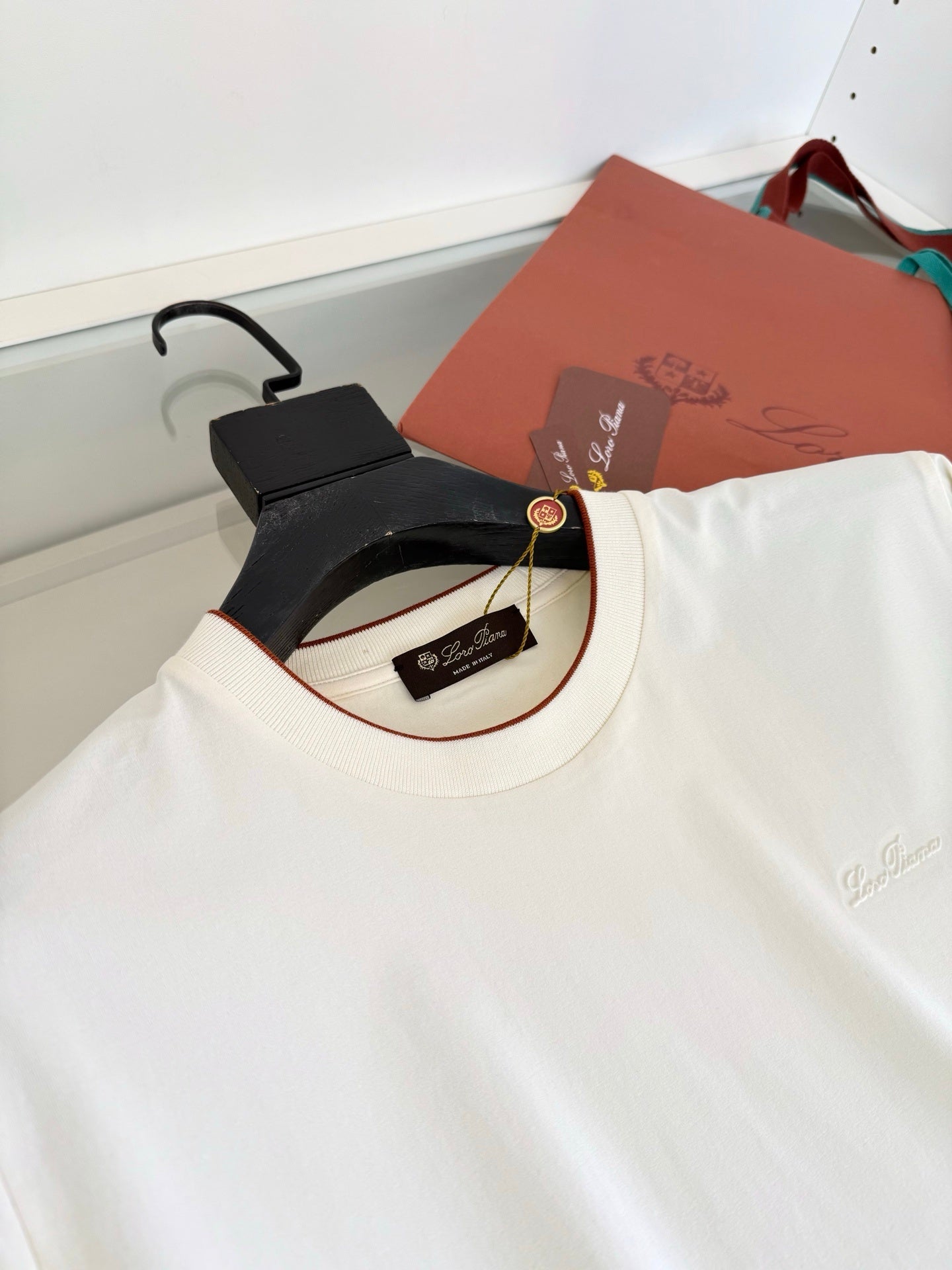Camiseta LORO PIANA