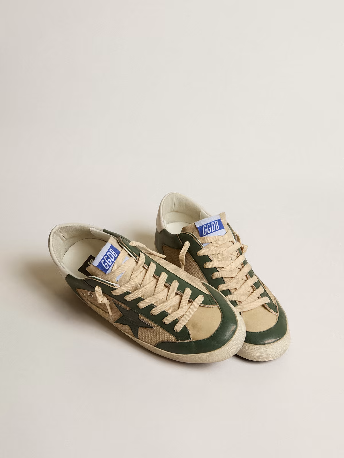 Golden Goose 'Super Star'