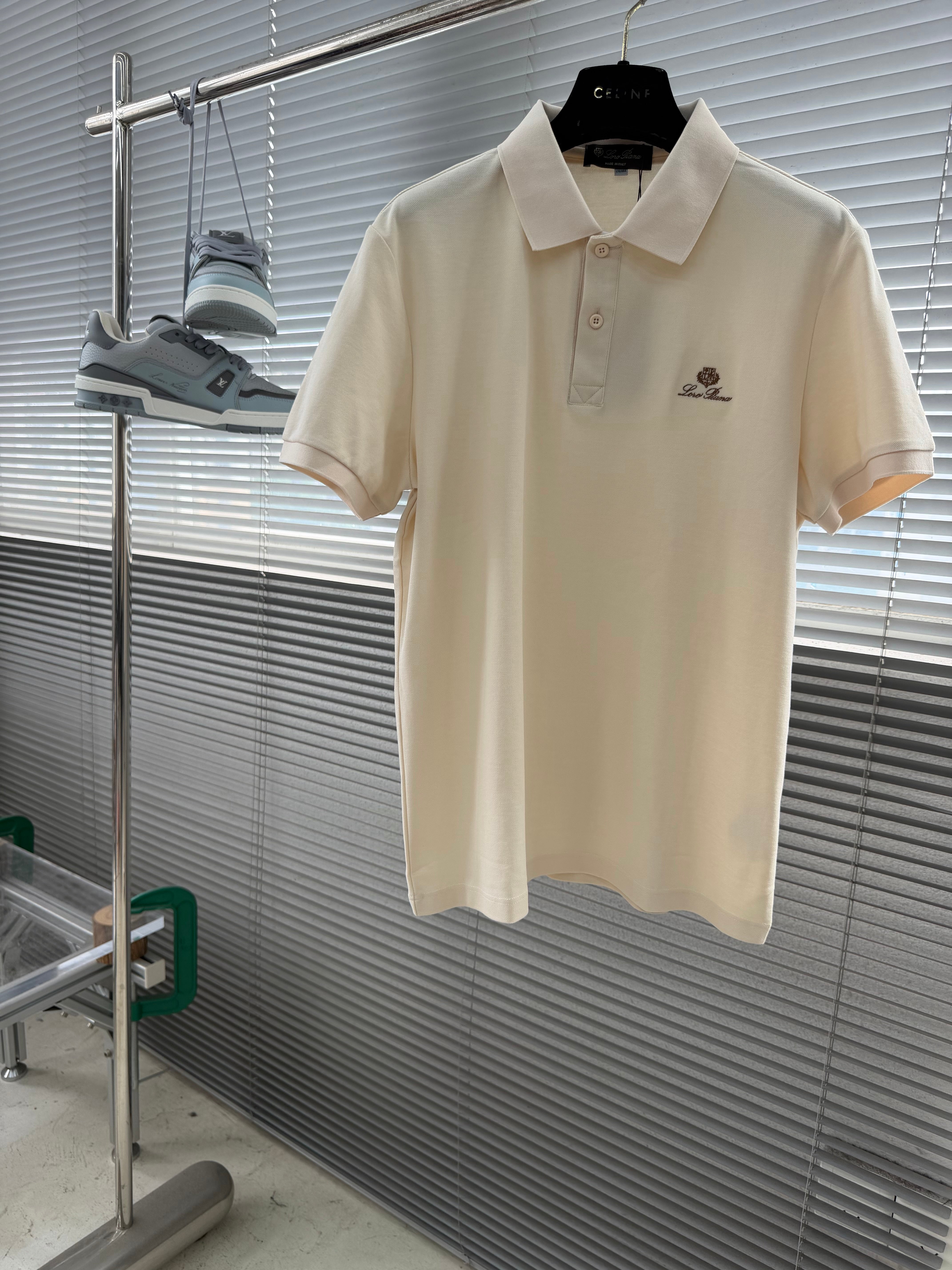 Gola Polo LORO PIANA