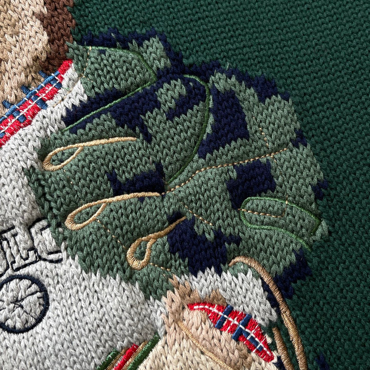 Suéter Polo Ralph Lauren 'Polo Bear'