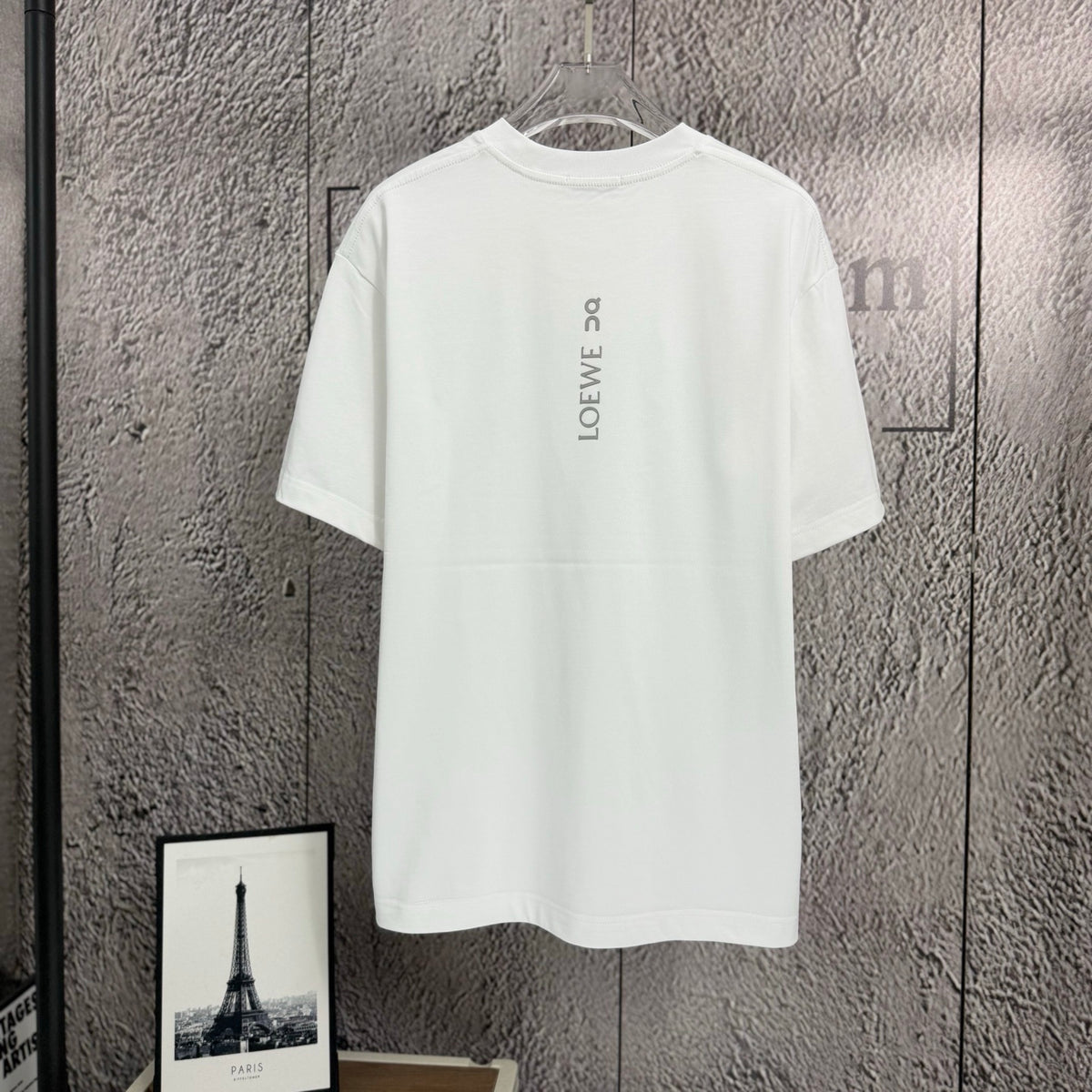 Camiseta LOEWE x ON RUNNING (Oversized)
