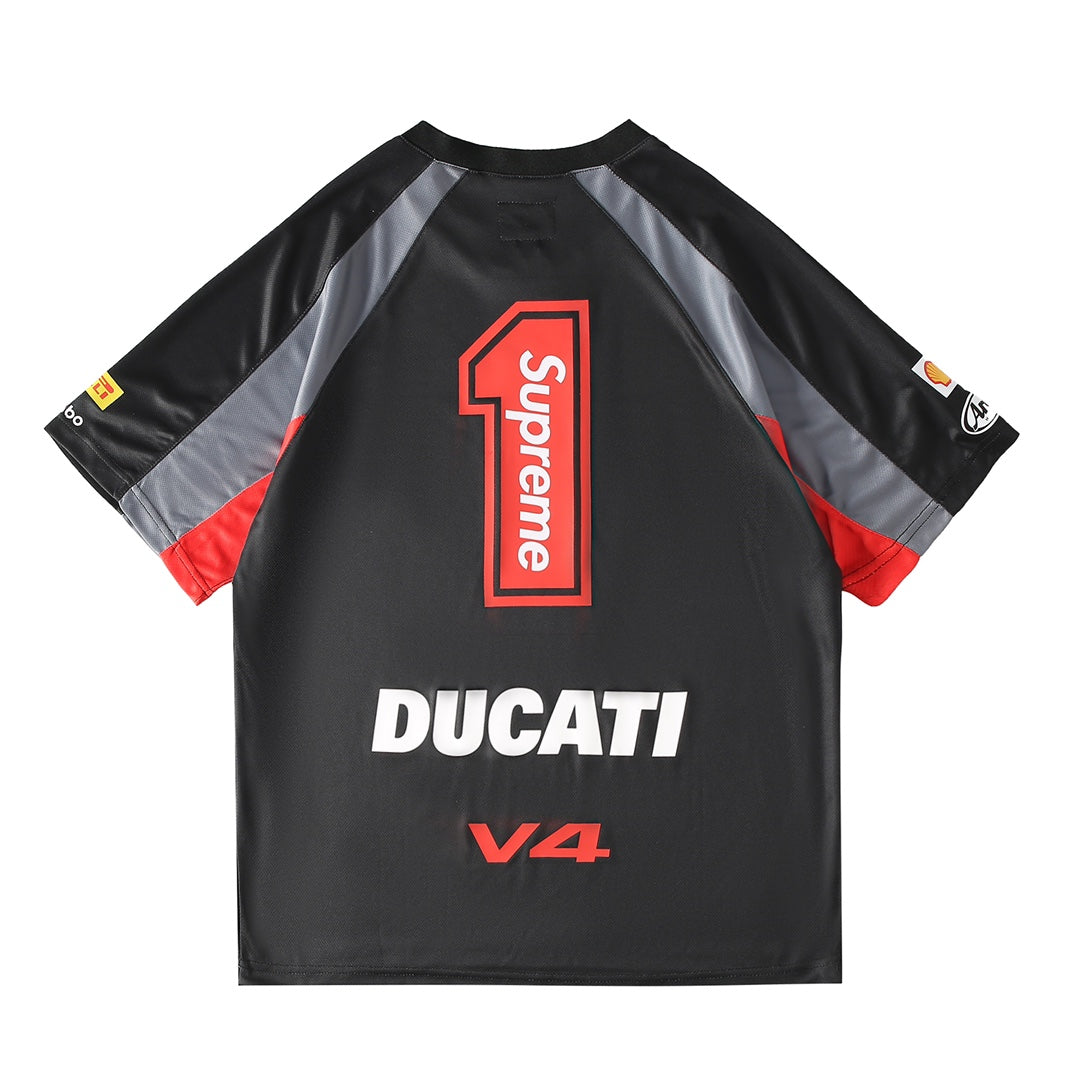 Camiseta SUPREME x DUCATI