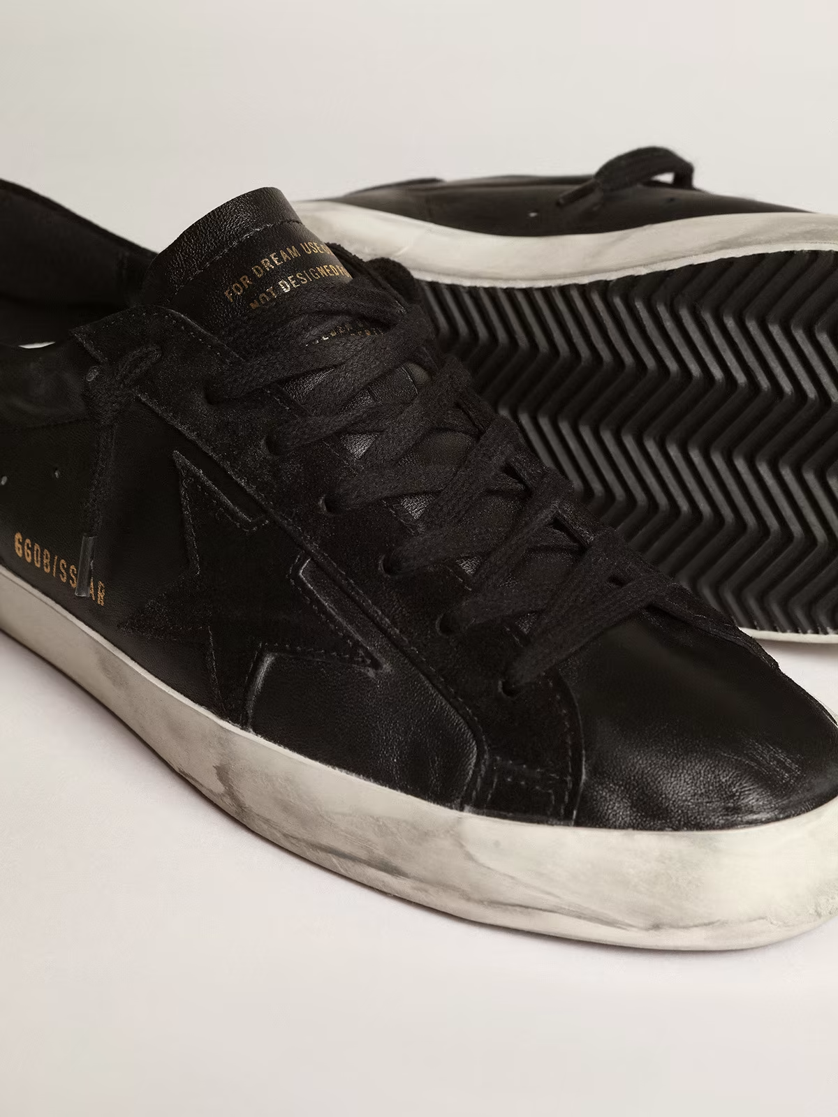 Golden Goose 'Super Star'