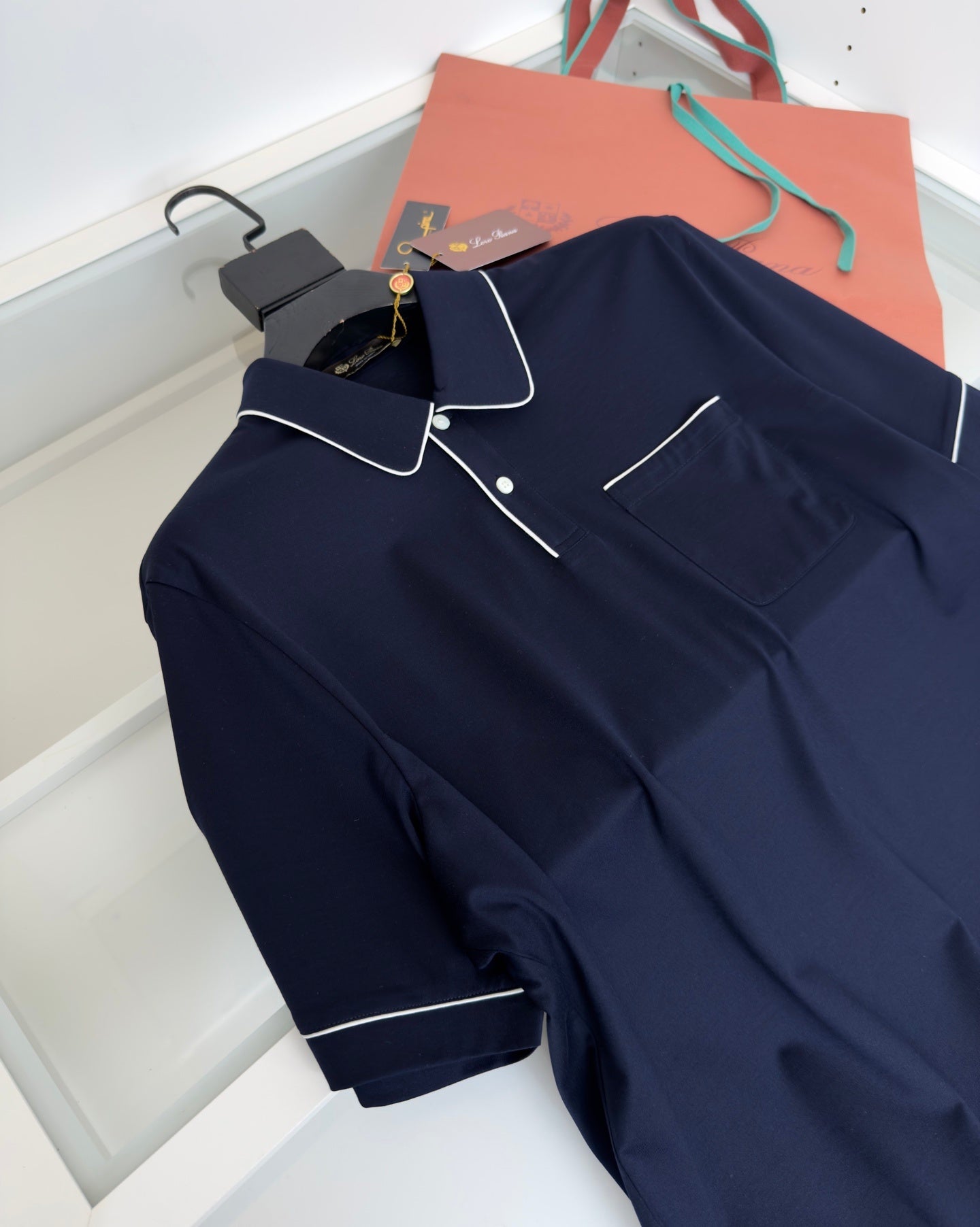 Gola Polo LORO PIANA