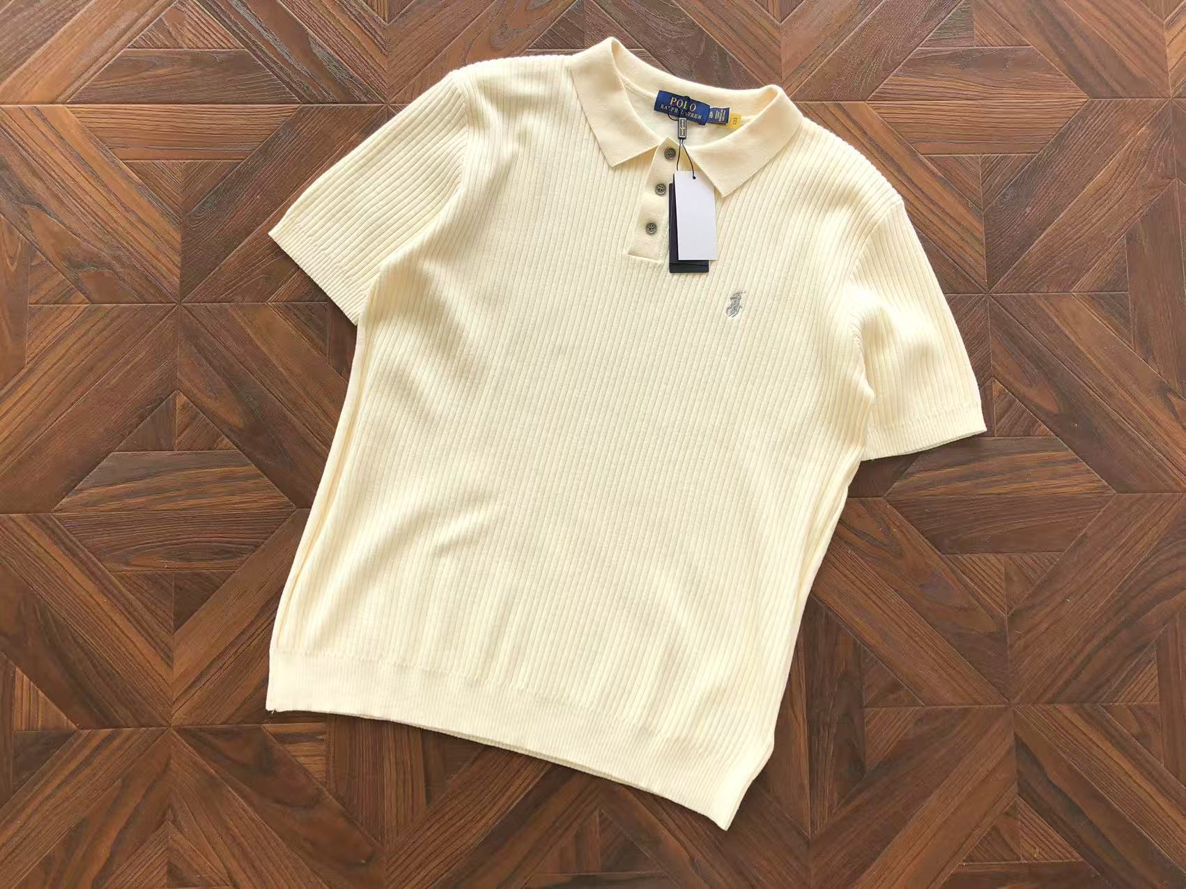 Gola Polo (SUÉTER) POLO RALPH LAUREN
