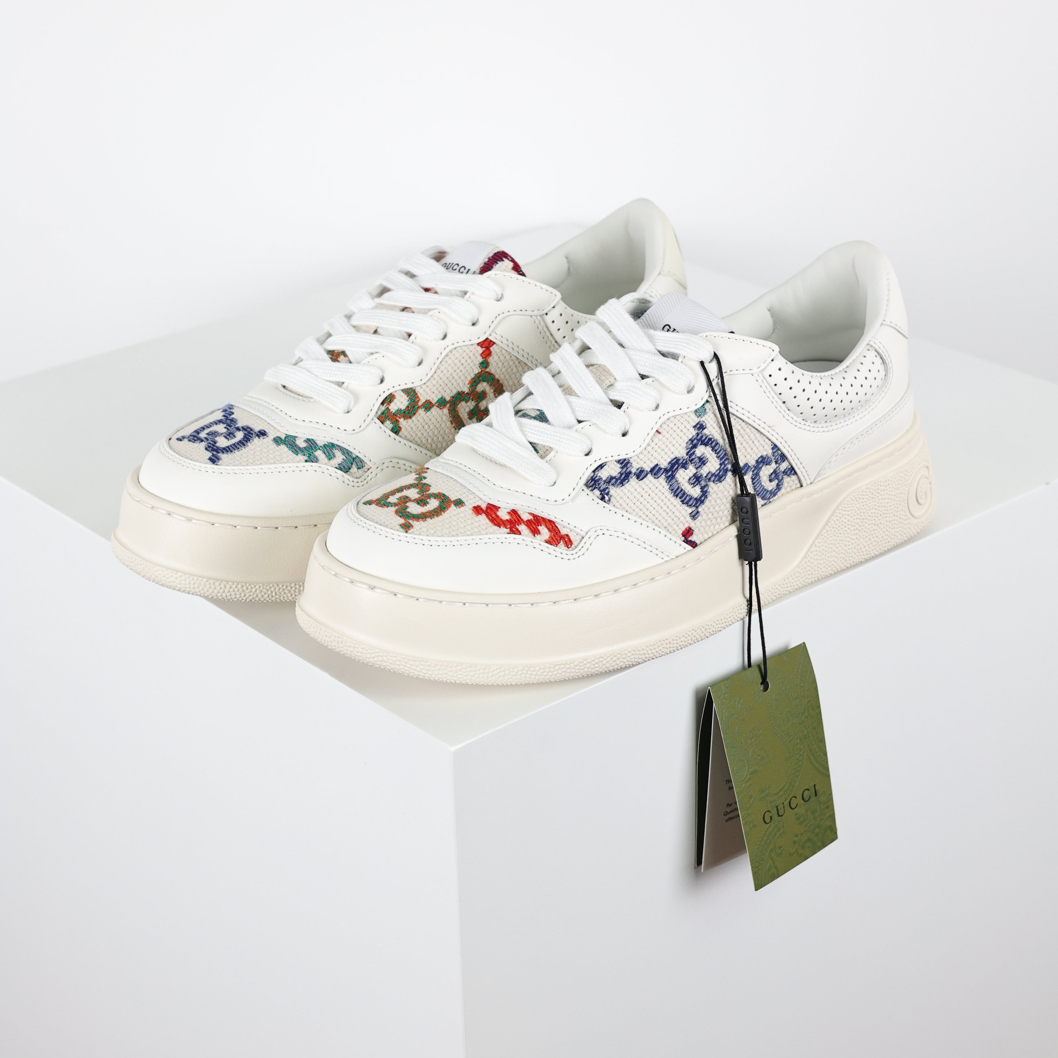 GUCCI 'Chunky GG Supreme'
