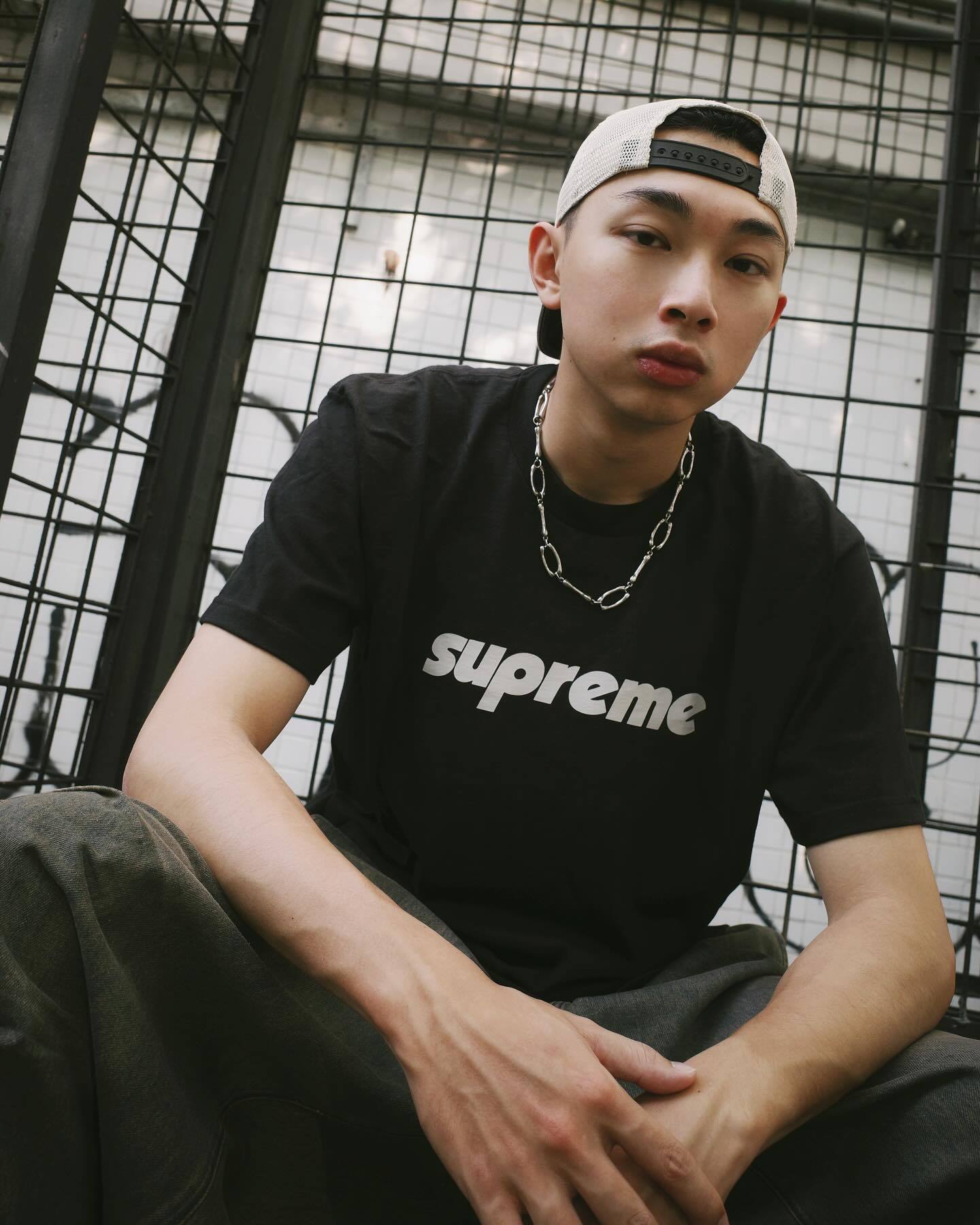 Camiseta SUPREME