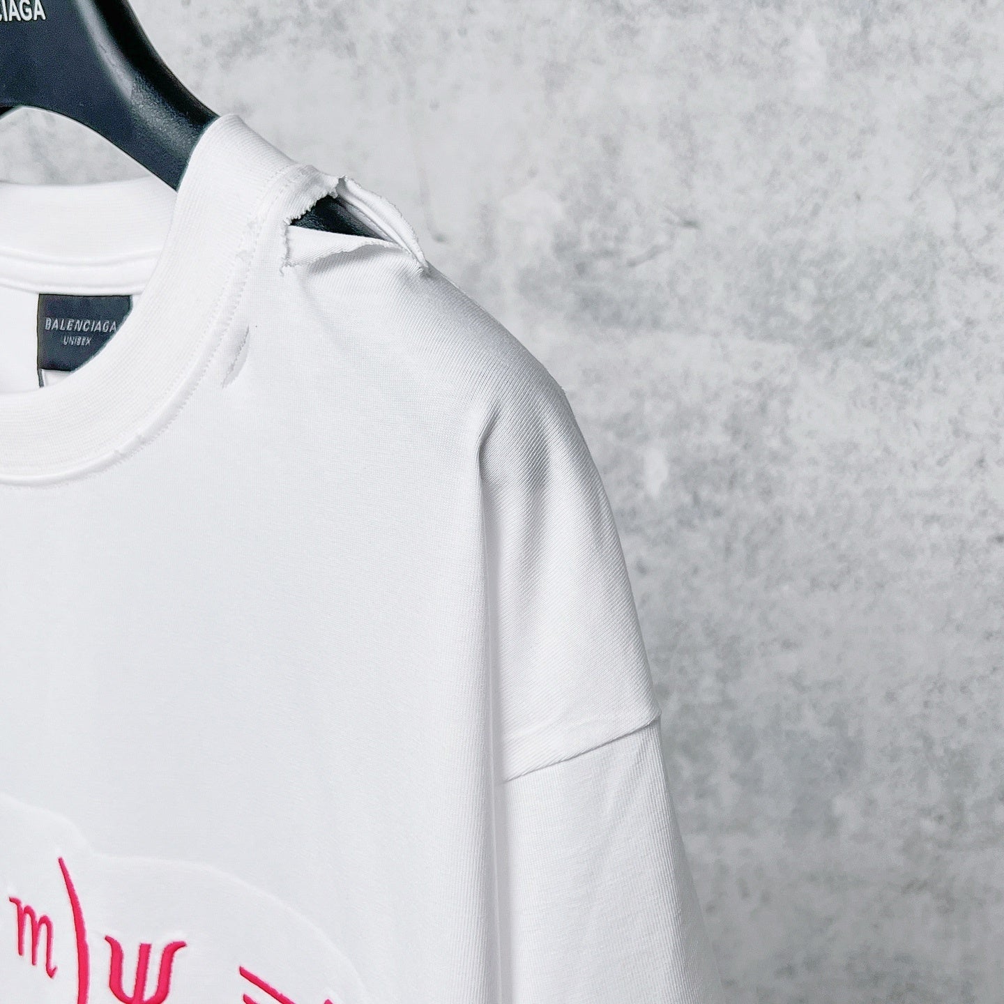 Camiseta BALENCIAGA (Oversized)